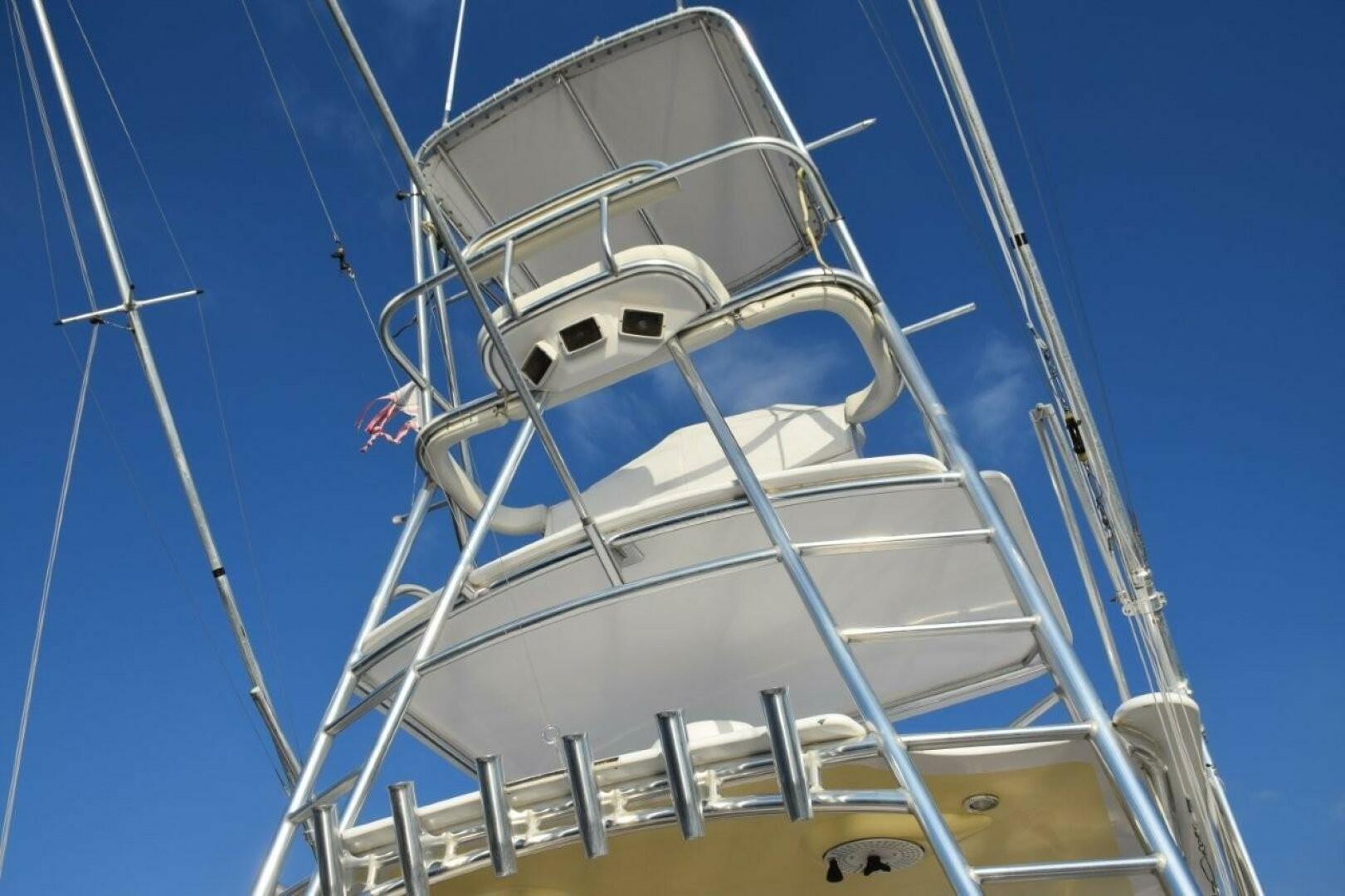 OSPREY 34ft Custom Carolina Yacht For Sale