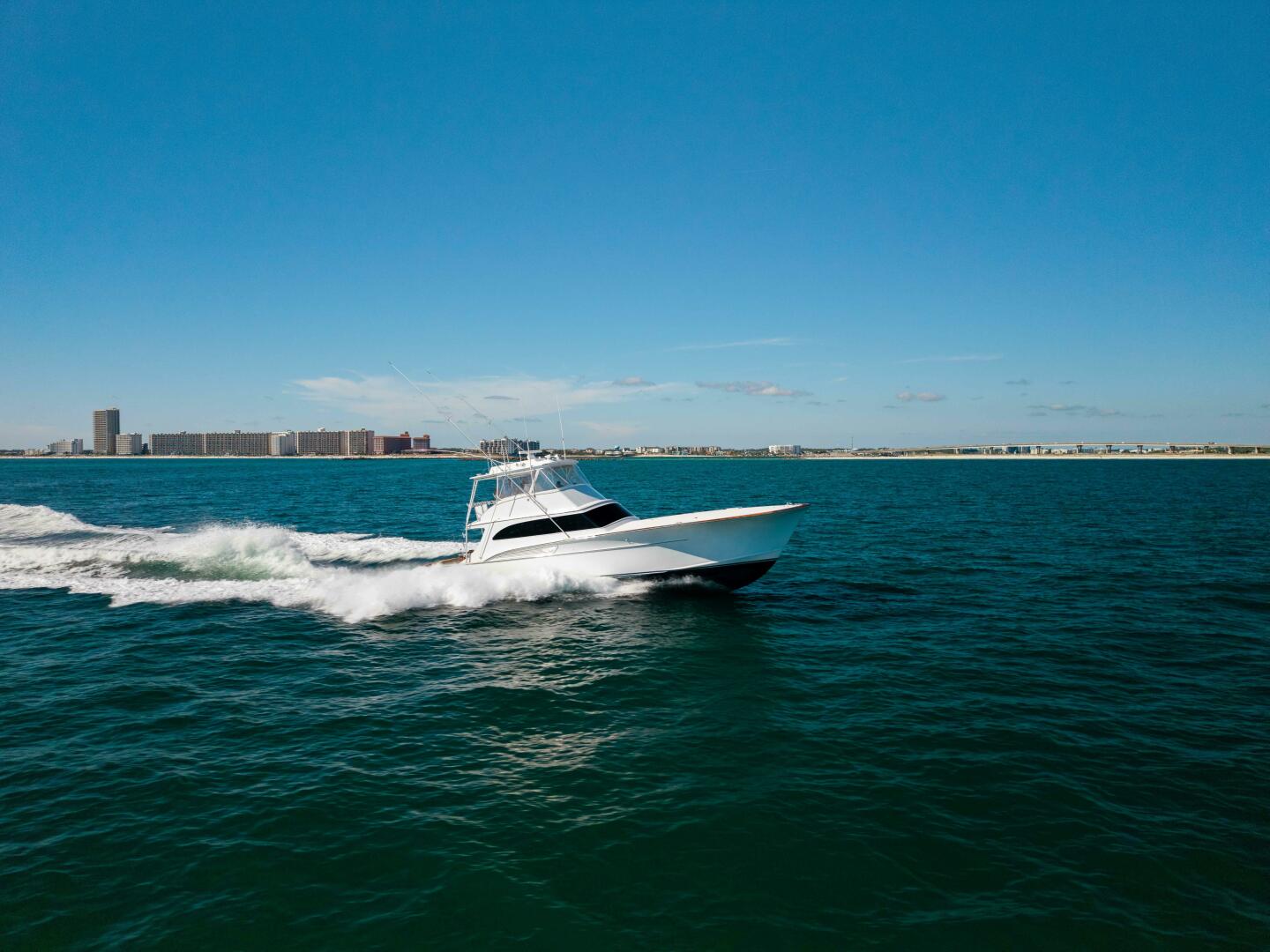 Buggy Washer 64ft Sunny Briggs Yacht For Sale