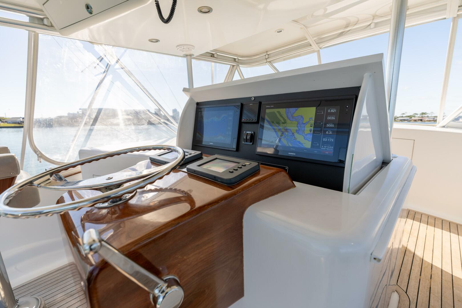 Buggy Washer 64ft Sunny Briggs Yacht For Sale