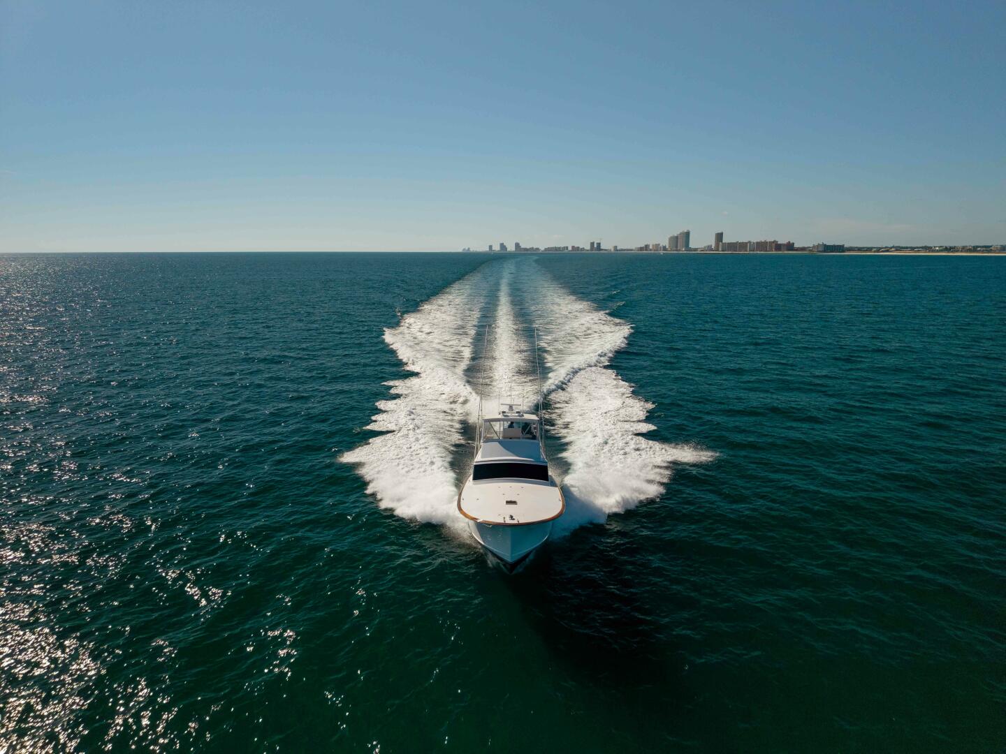 Buggy Washer 64ft Sunny Briggs Yacht For Sale