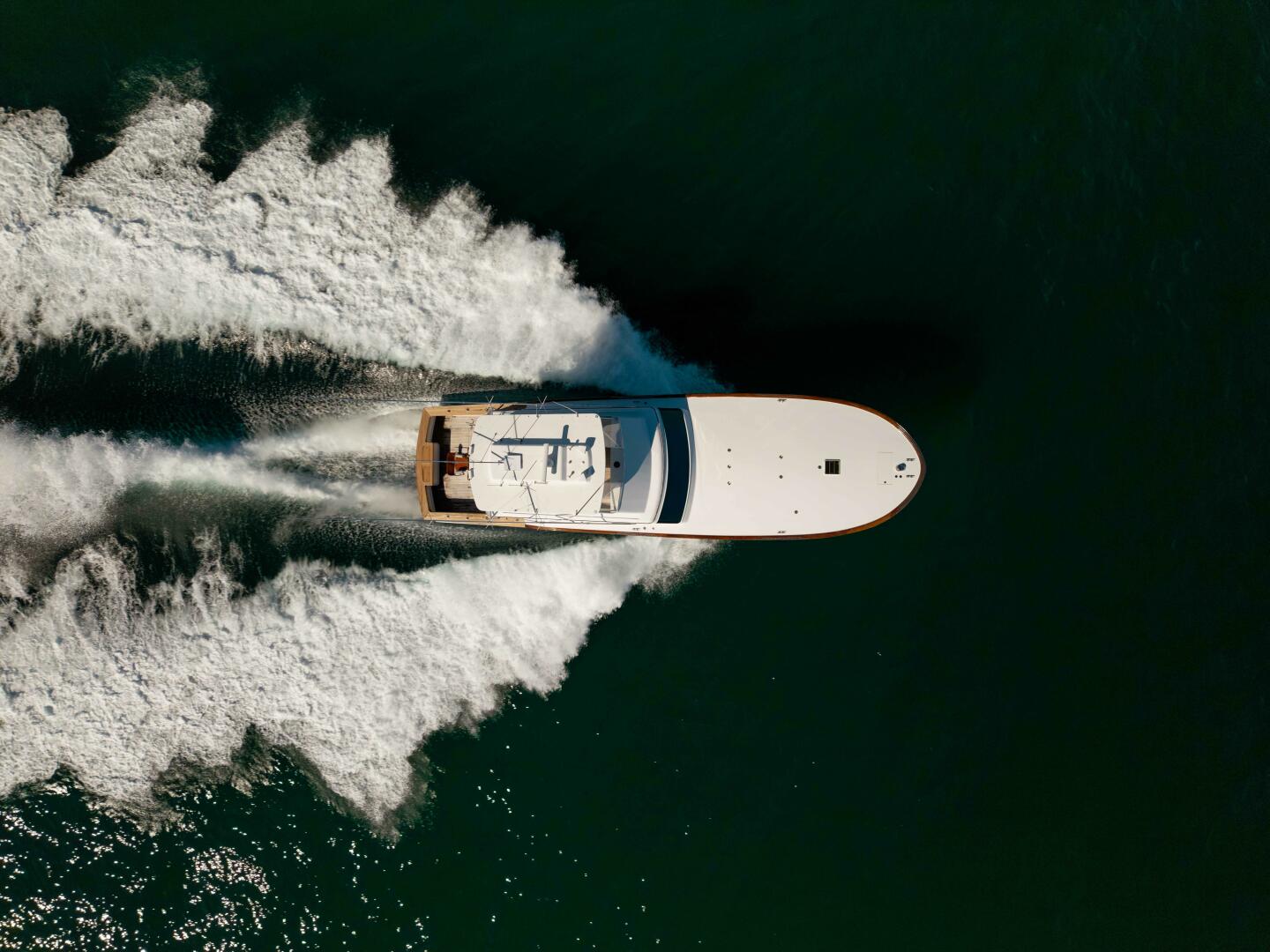 Buggy Washer 64ft Sunny Briggs Yacht For Sale