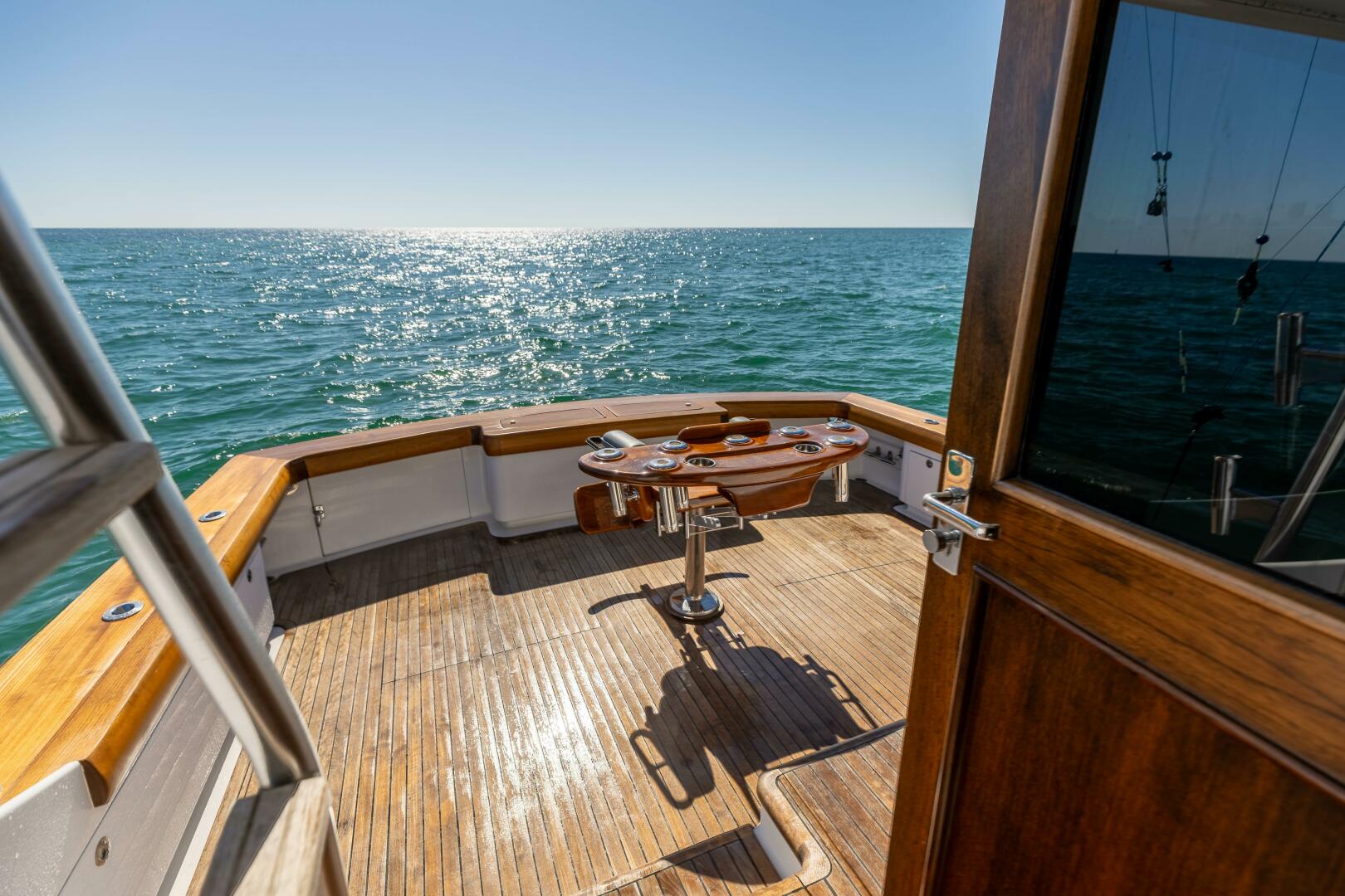 Buggy Washer 64ft Sunny Briggs Yacht For Sale