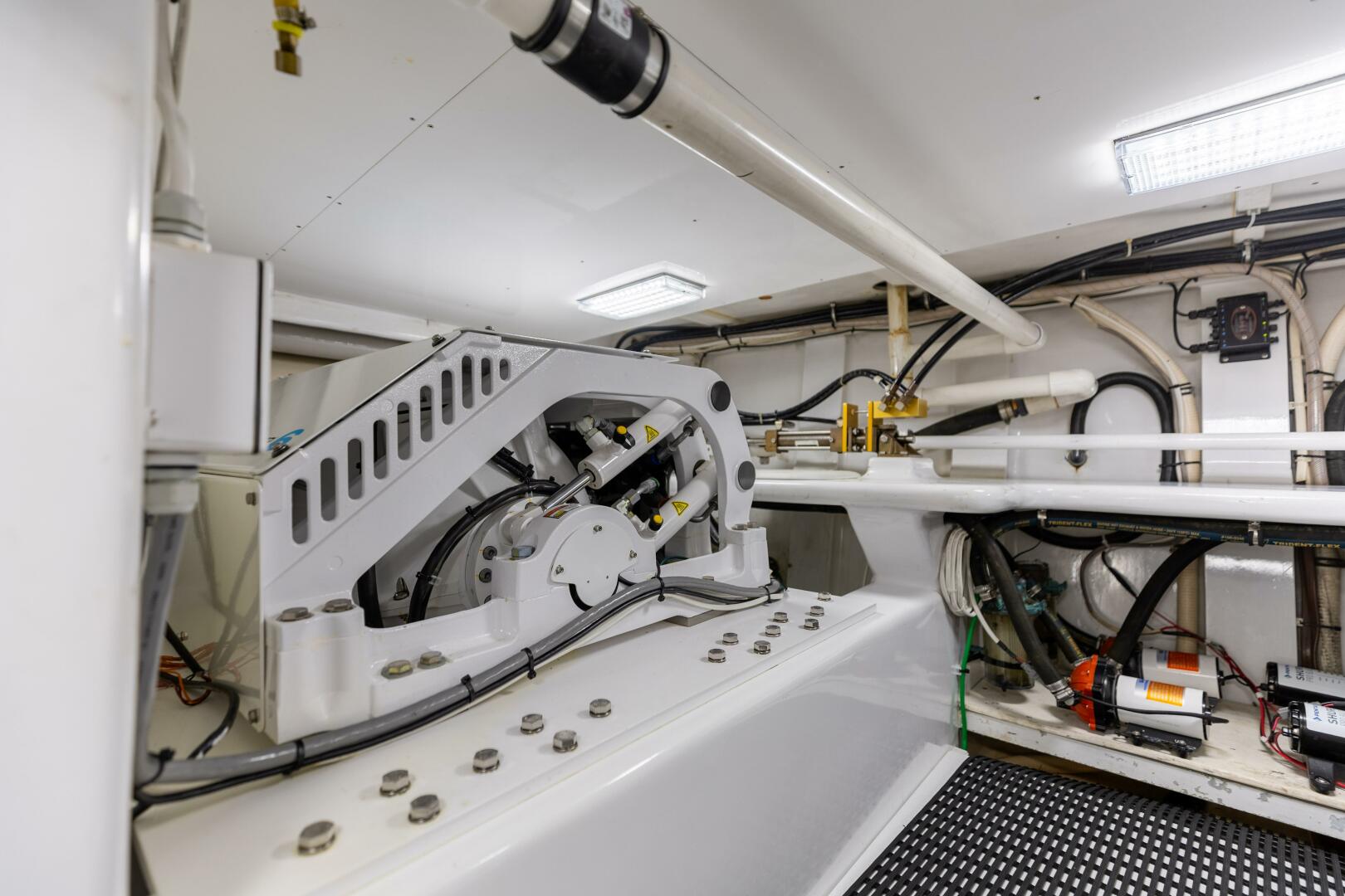 Buggy Washer 64ft Sunny Briggs Yacht For Sale