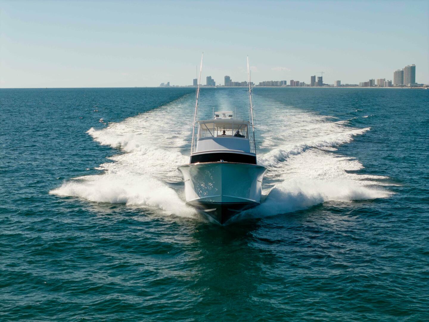 Buggy Washer 64ft Sunny Briggs Yacht For Sale