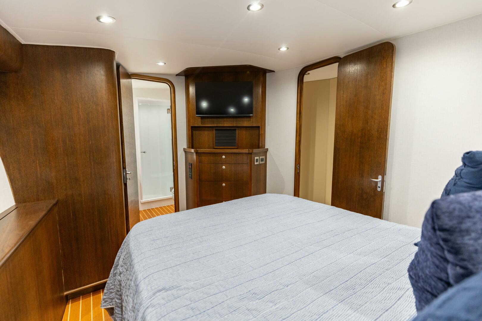 Buggy Washer 64ft Sunny Briggs Yacht For Sale