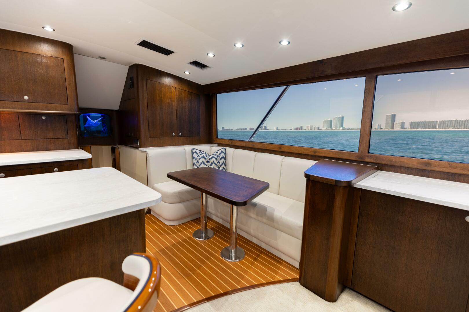 Buggy Washer 64ft Sunny Briggs Yacht For Sale