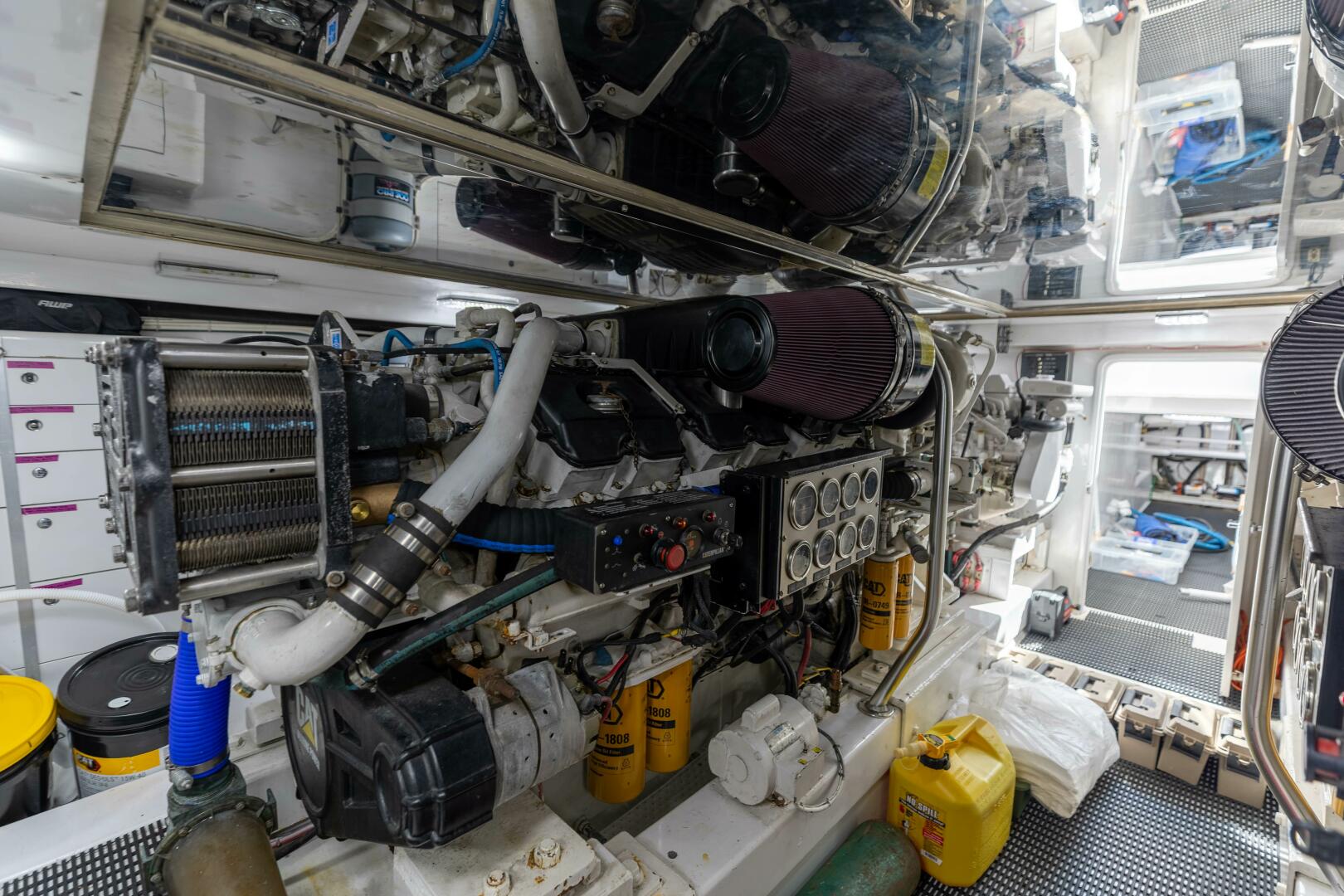 Buggy Washer 64ft Sunny Briggs Yacht For Sale