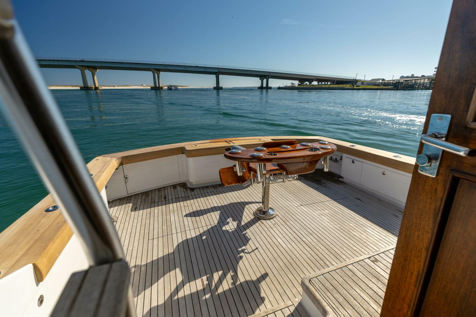 Buggy Washer 64ft Sunny Briggs Yacht For Sale