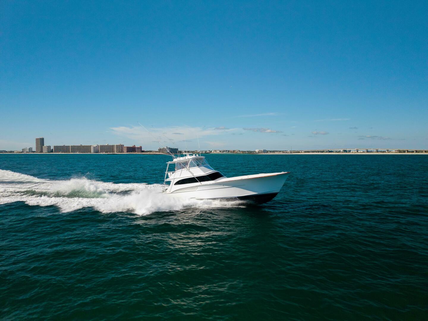 Buggy Washer 64ft Sunny Briggs Yacht For Sale