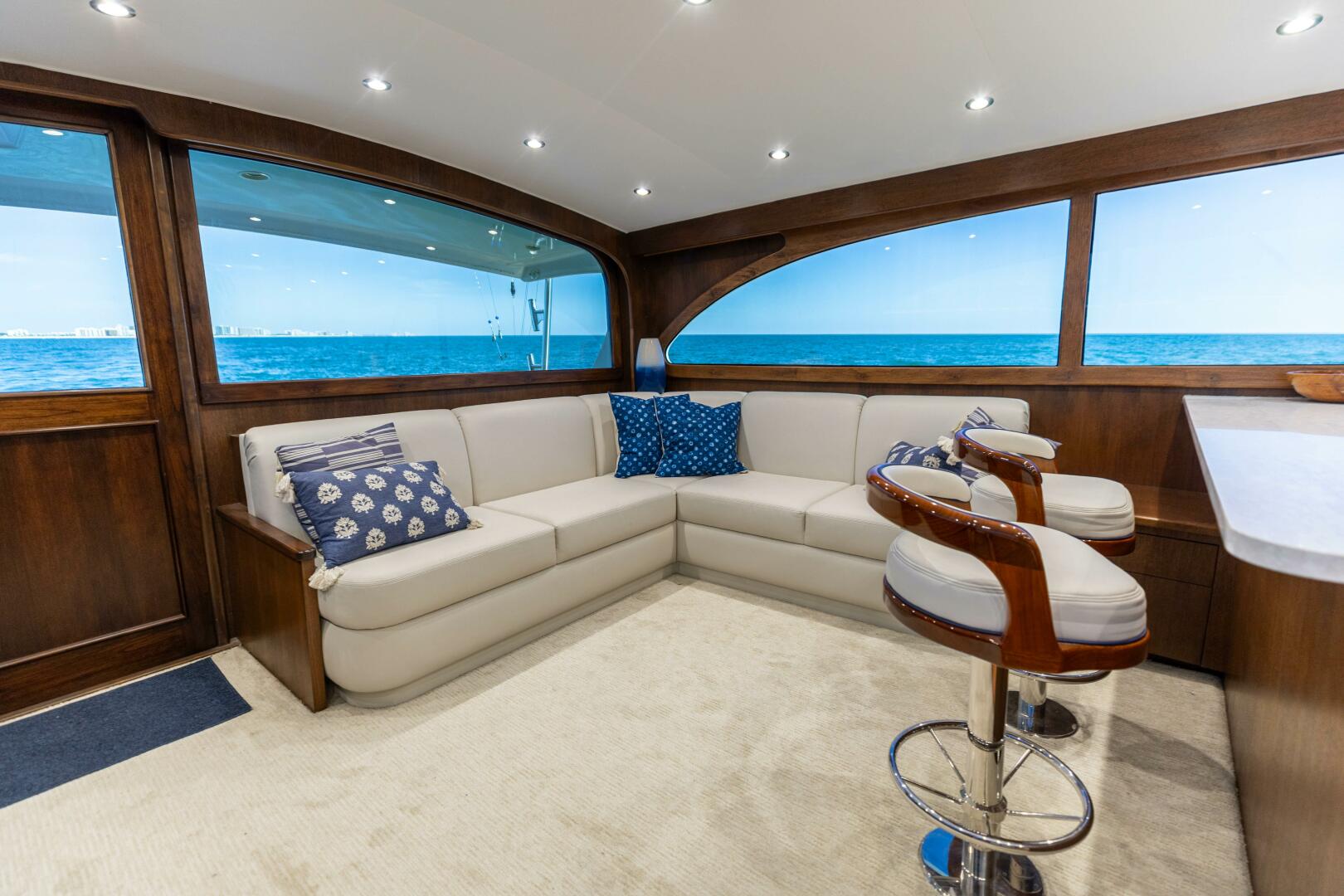 Buggy Washer 64ft Sunny Briggs Yacht For Sale