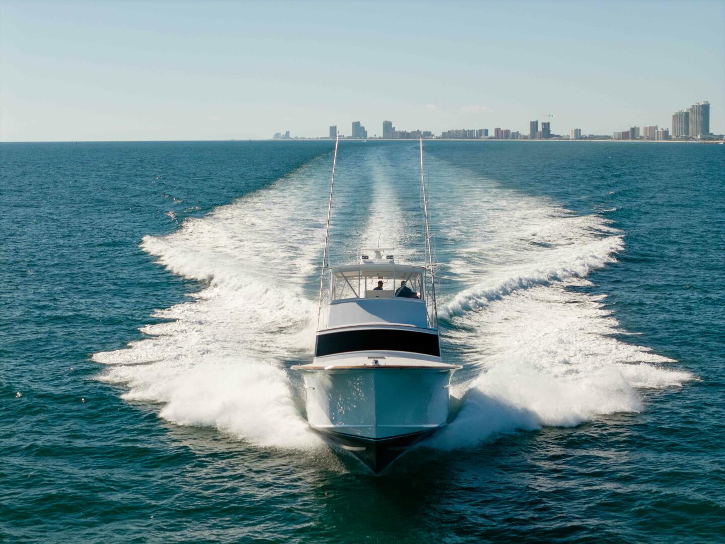 Buggy Washer 64ft Sunny Briggs Yacht For Sale