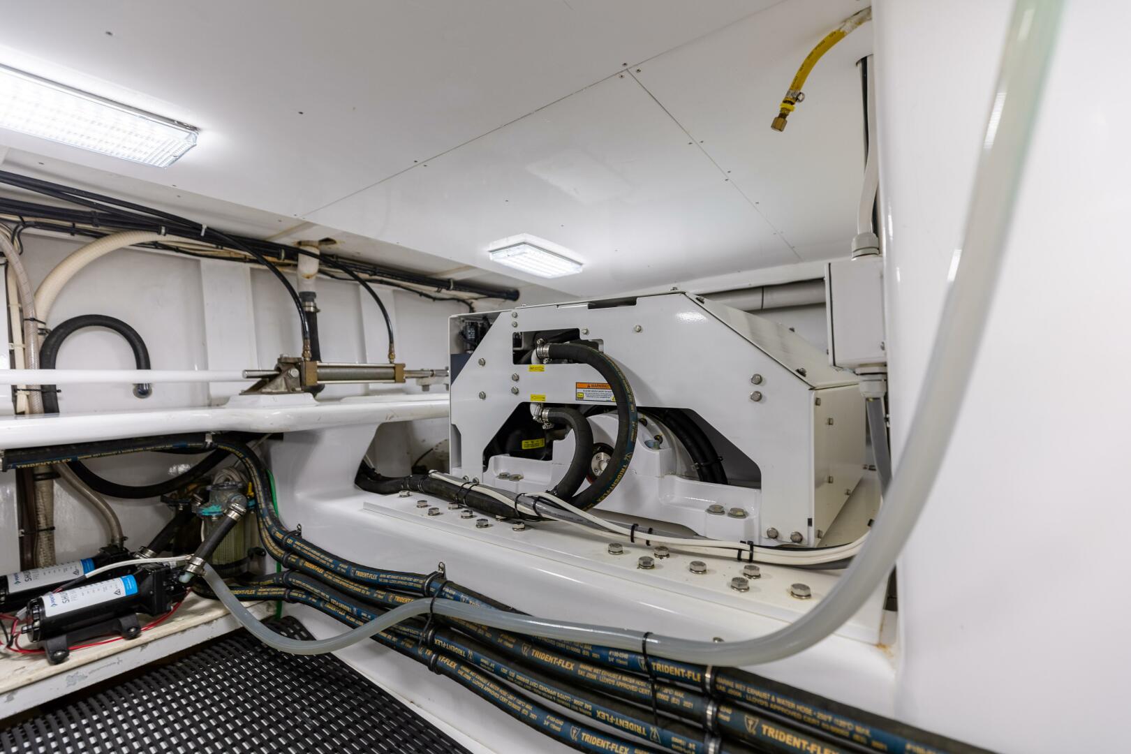 Buggy Washer 64ft Sunny Briggs Yacht For Sale