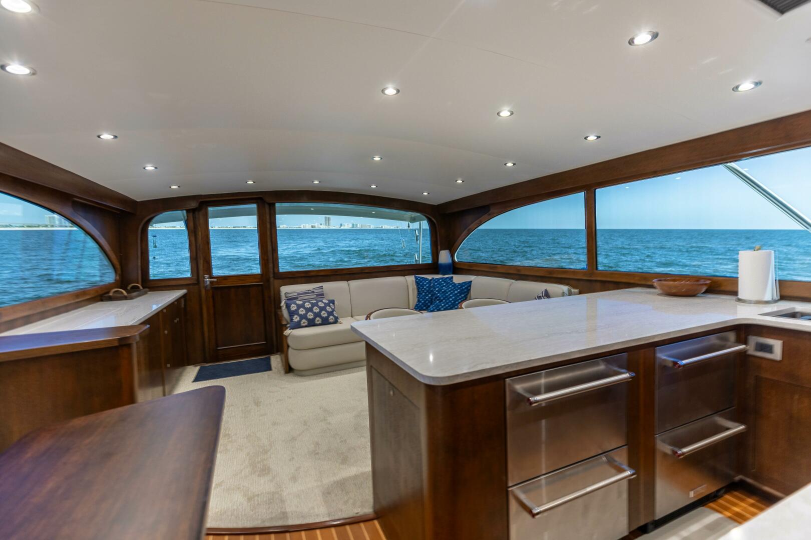 Buggy Washer 64ft Sunny Briggs Yacht For Sale