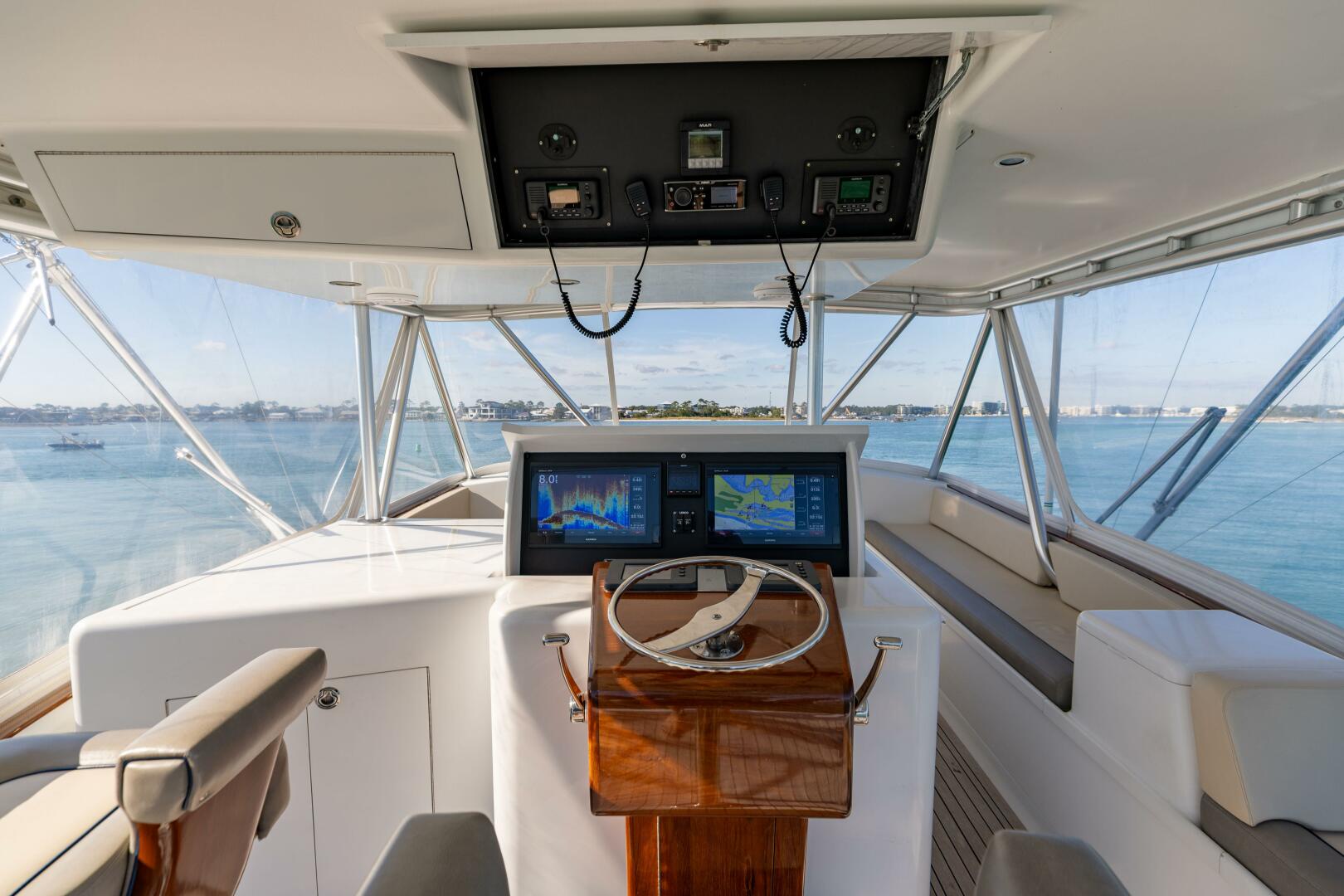 Buggy Washer 64ft Sunny Briggs Yacht For Sale