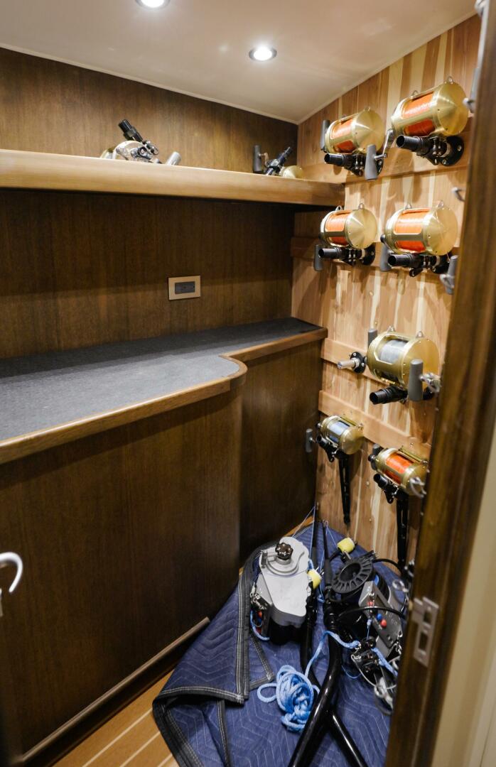 Buggy Washer 64ft Sunny Briggs Yacht For Sale