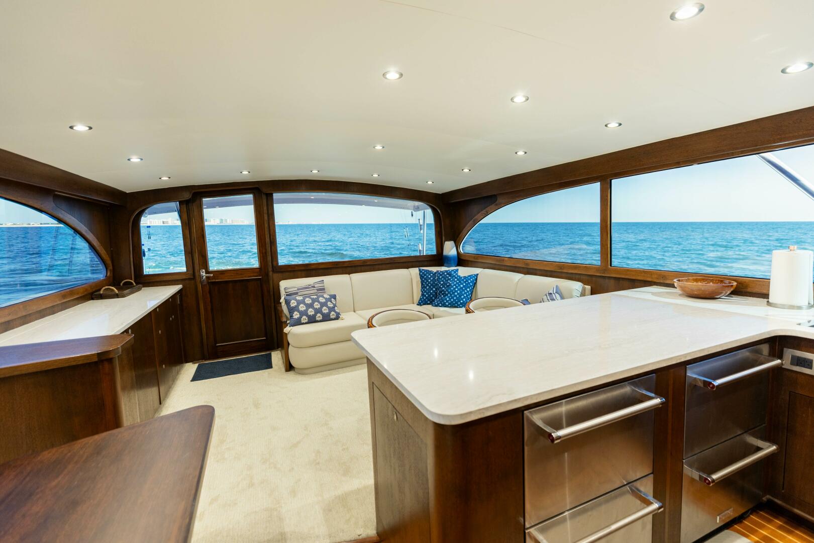 Buggy Washer 64ft Sunny Briggs Yacht For Sale