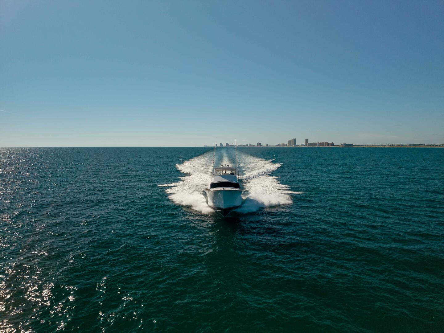 Buggy Washer 64ft Sunny Briggs Yacht For Sale