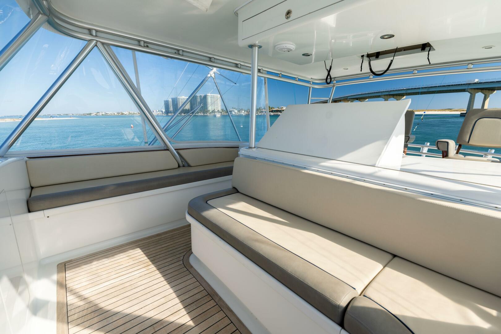 Buggy Washer 64ft Sunny Briggs Yacht For Sale