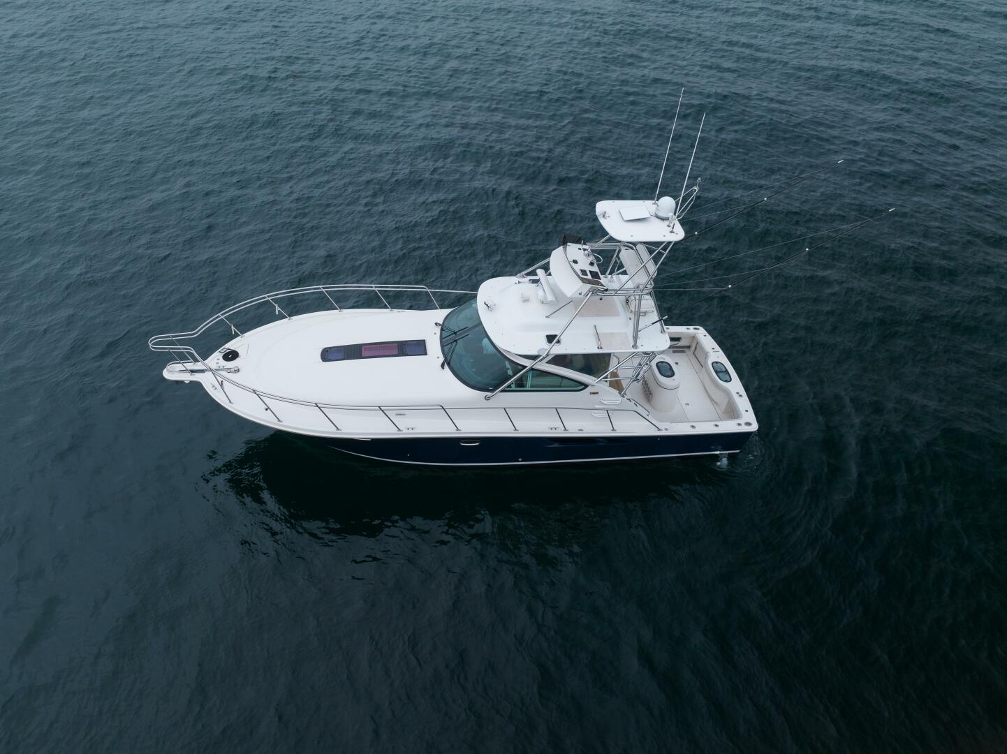 TEDDY S FLOAT TOO 43ft Tiara Yachts Yacht For Sale