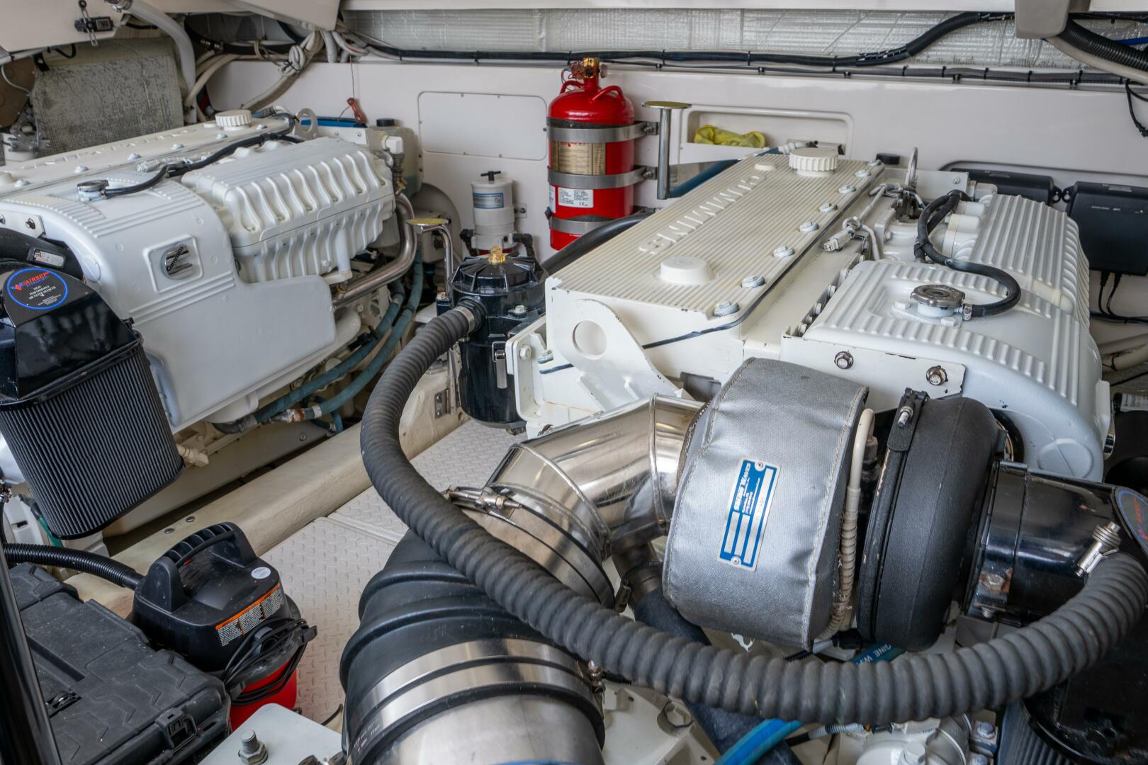 TEDDY S FLOAT TOO 43ft Tiara Yachts Yacht For Sale