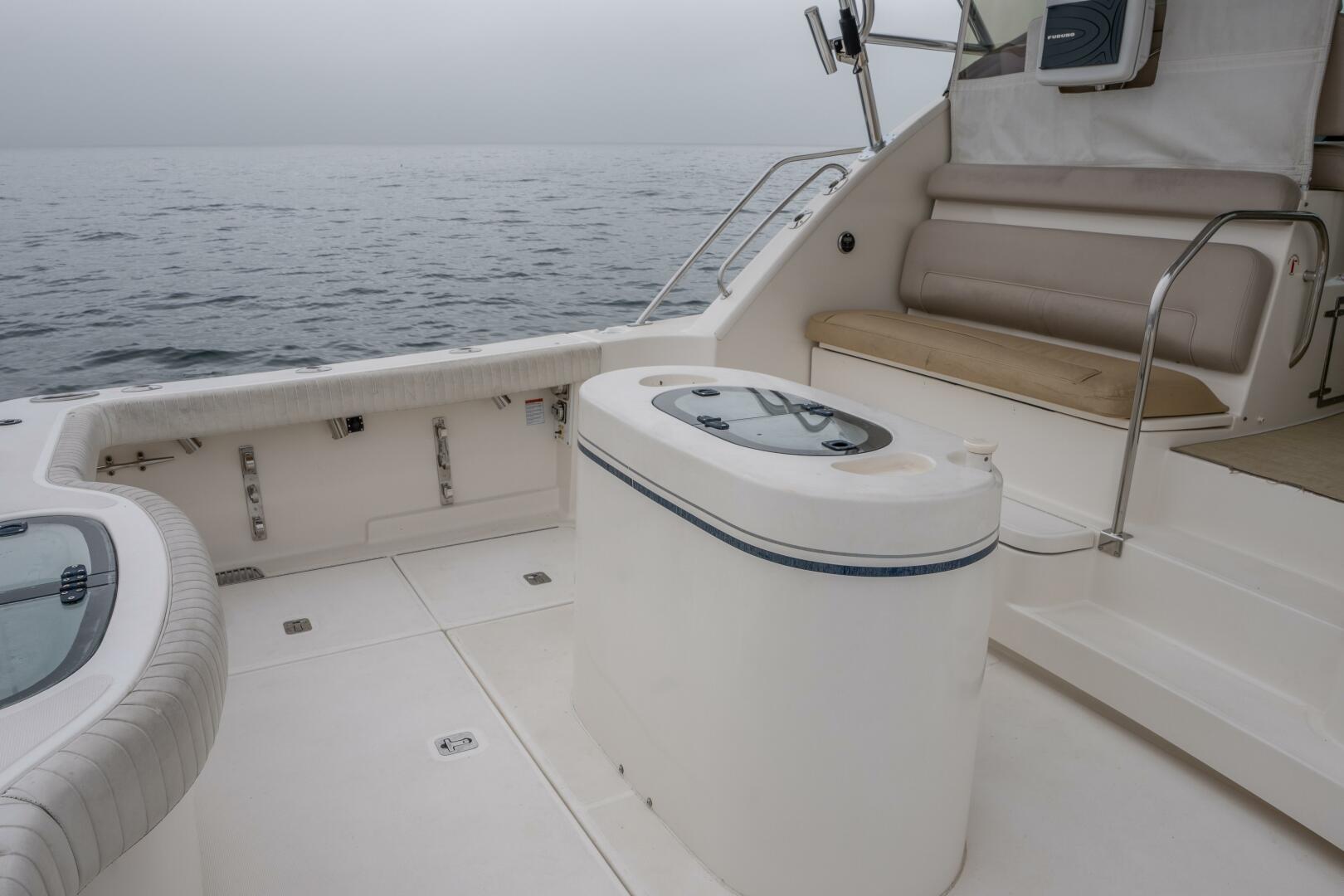 TEDDY S FLOAT TOO 43ft Tiara Yachts Yacht For Sale