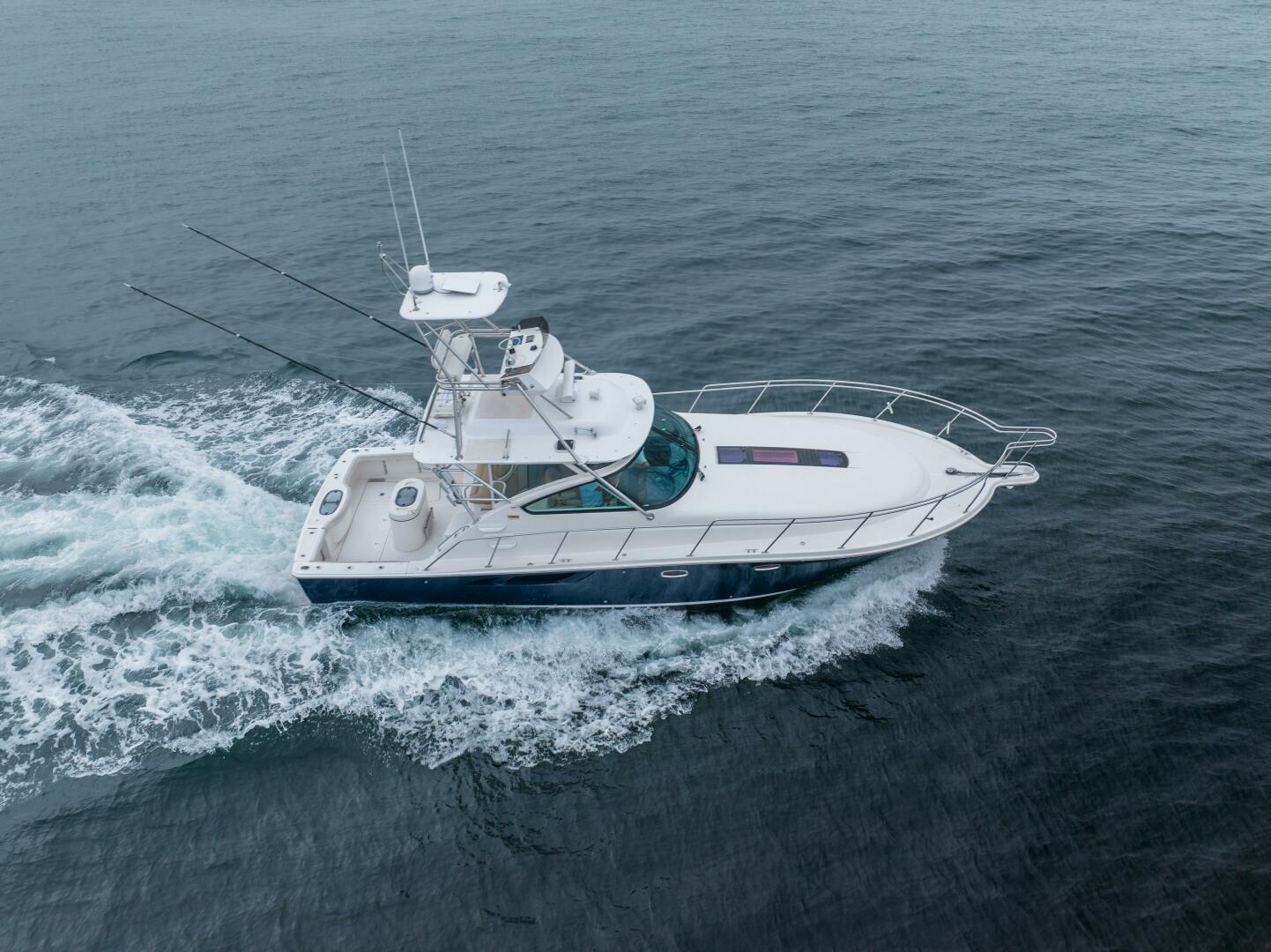 TEDDY S FLOAT TOO 43ft Tiara Yachts Yacht For Sale