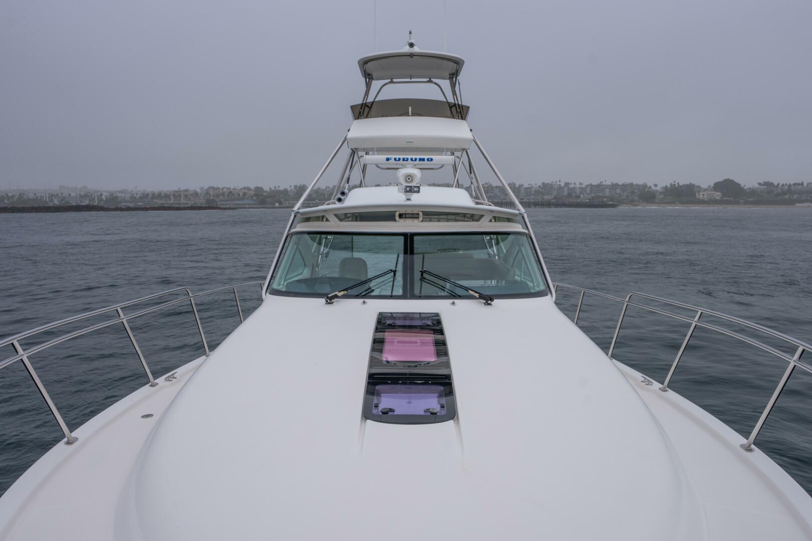 TEDDY S FLOAT TOO 43ft Tiara Yachts Yacht For Sale