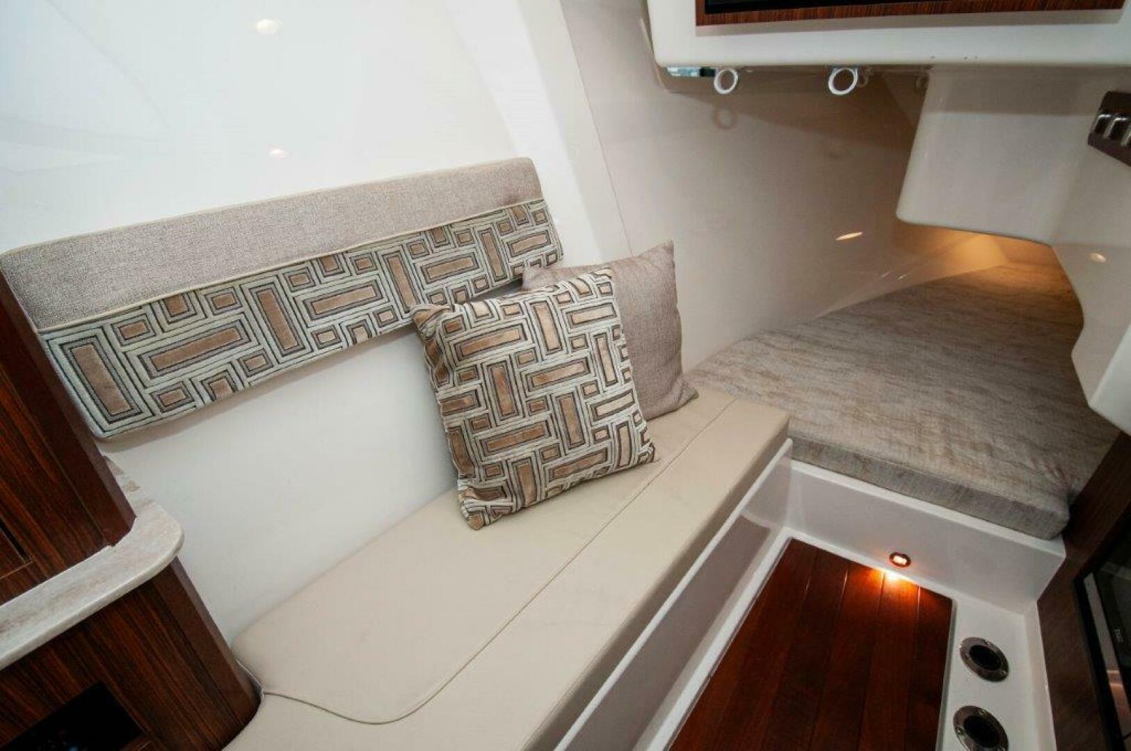 Silver Lining 36ft Pursuit Yacht For Sale Silver Lining 36ft Pursuit Yacht For Sale