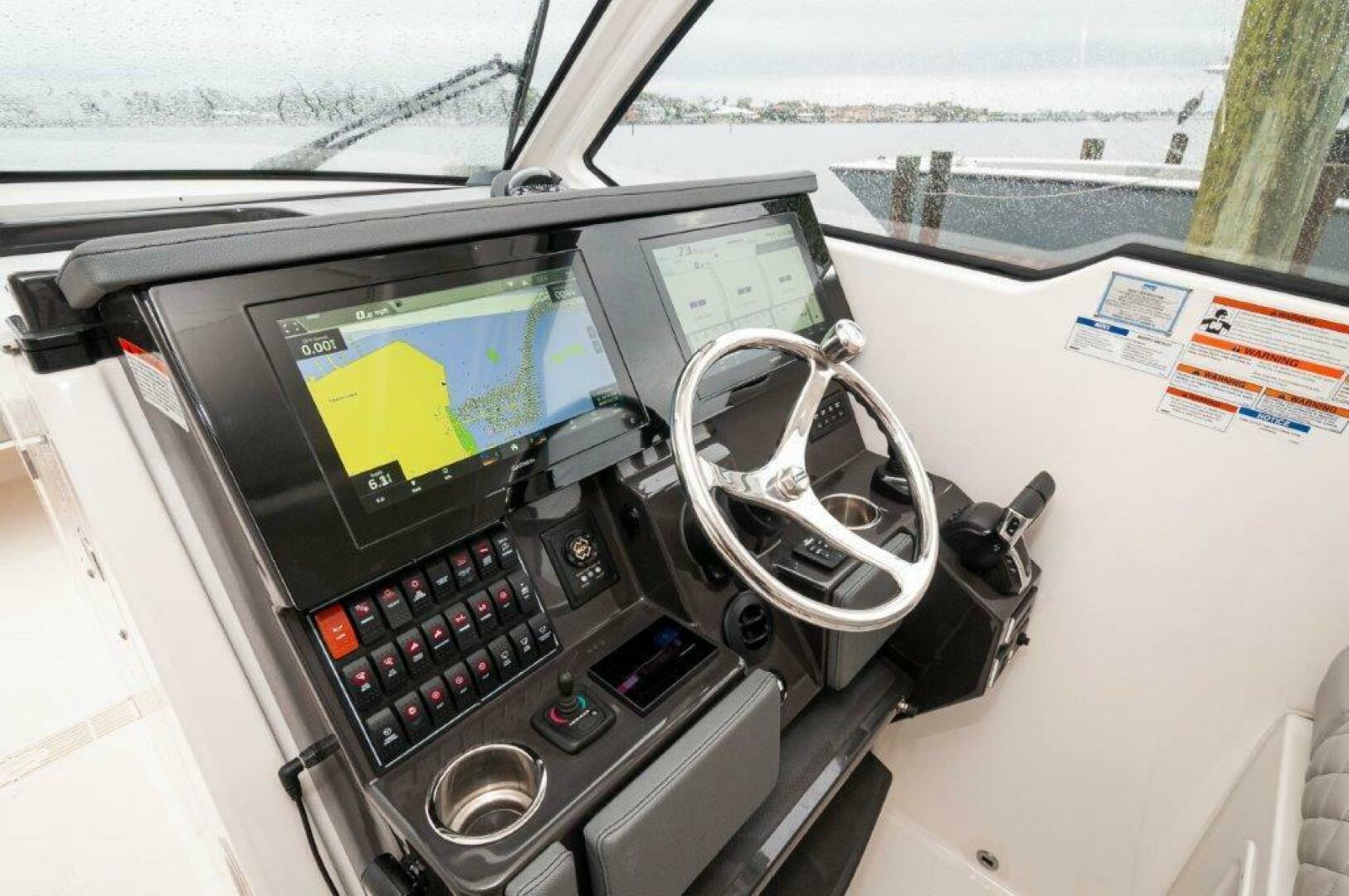 Silver Lining 36ft Pursuit Yacht For Sale Silver Lining 36ft Pursuit Yacht For Sale