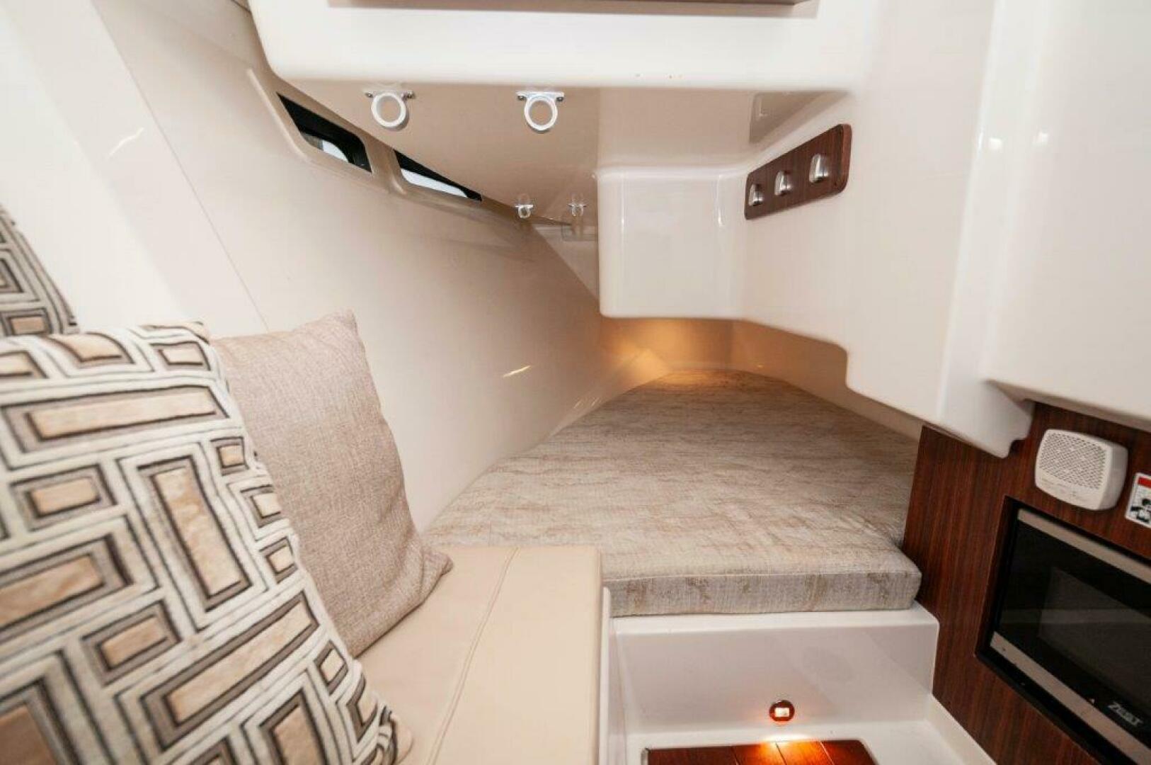 Silver Lining 36ft Pursuit Yacht For Sale Silver Lining 36ft Pursuit Yacht For Sale