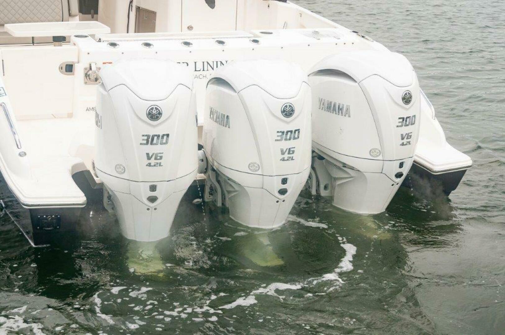 Silver Lining 36ft Pursuit Yacht For Sale Silver Lining 36ft Pursuit Yacht For Sale