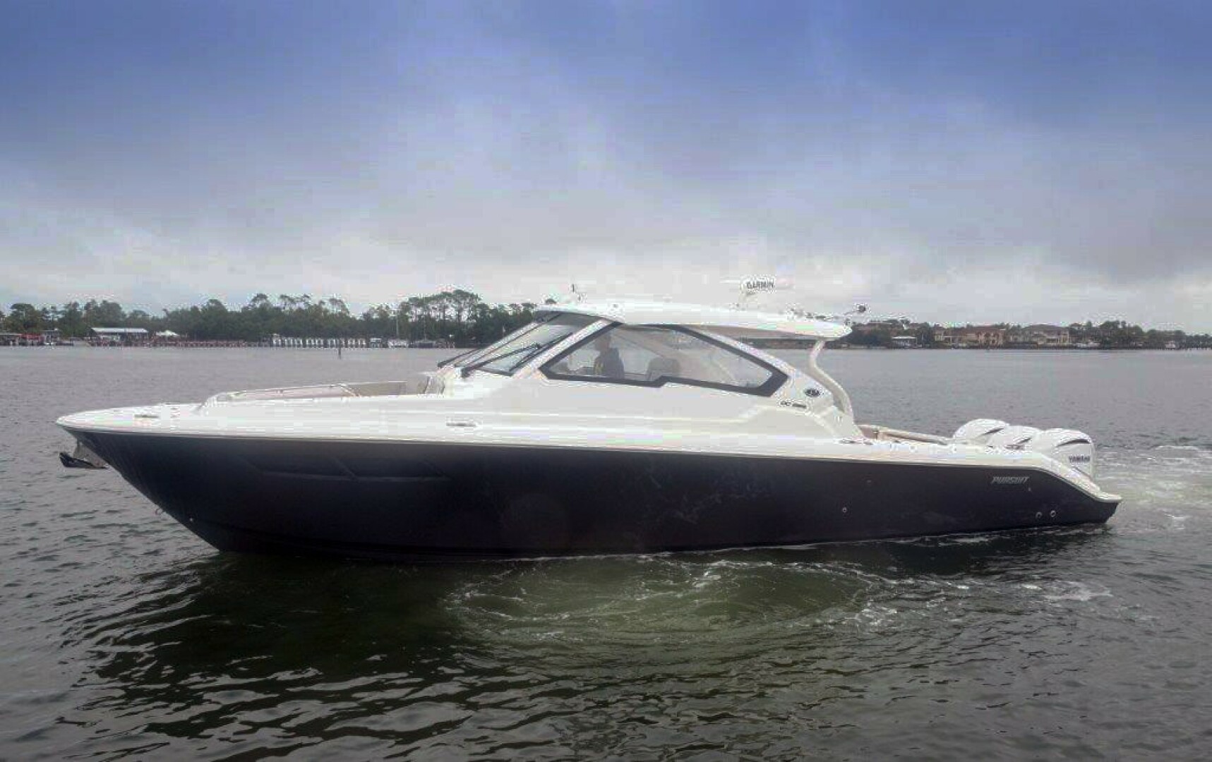 Silver Lining 36ft Pursuit Yacht For Sale Silver Lining 36ft Pursuit Yacht For Sale