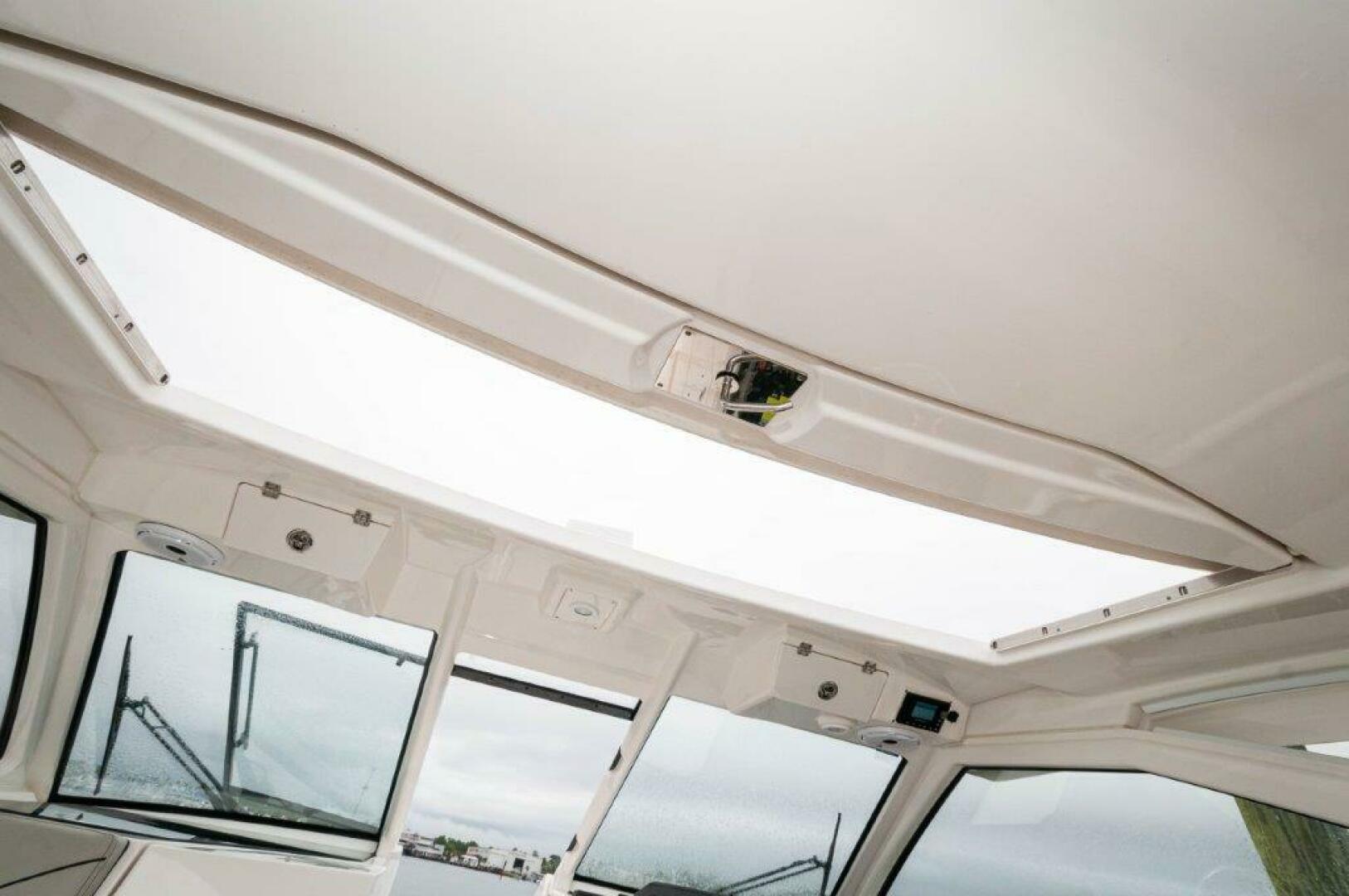 Silver Lining 36ft Pursuit Yacht For Sale Silver Lining 36ft Pursuit Yacht For Sale