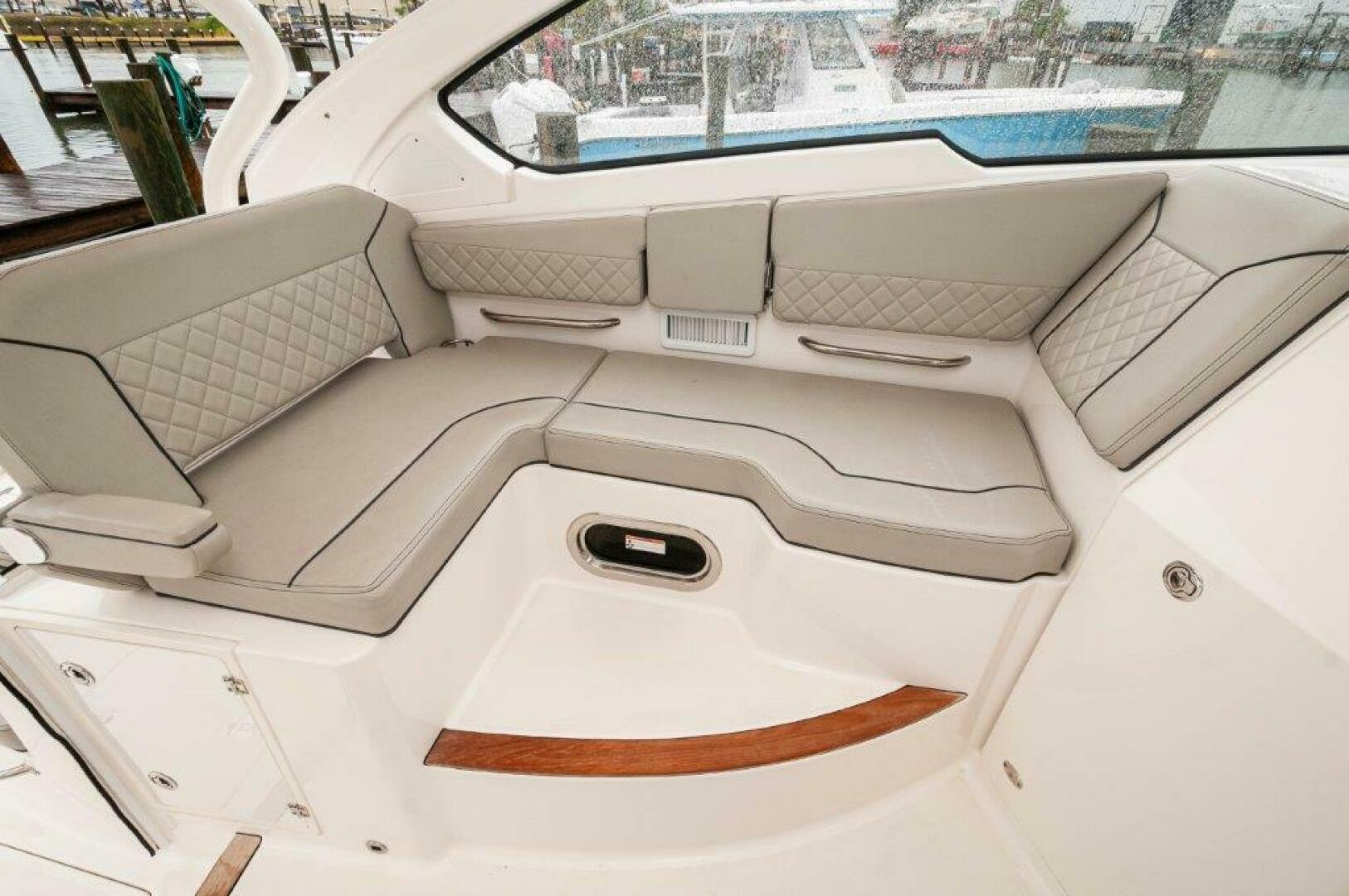 Silver Lining 36ft Pursuit Yacht For Sale Silver Lining 36ft Pursuit Yacht For Sale