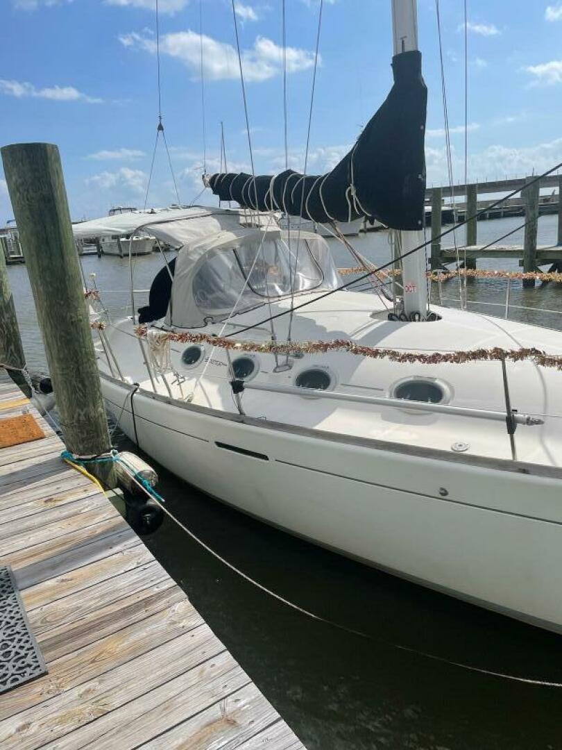 Another Sea Horse 4 35ft Beneteau Yacht For Sale