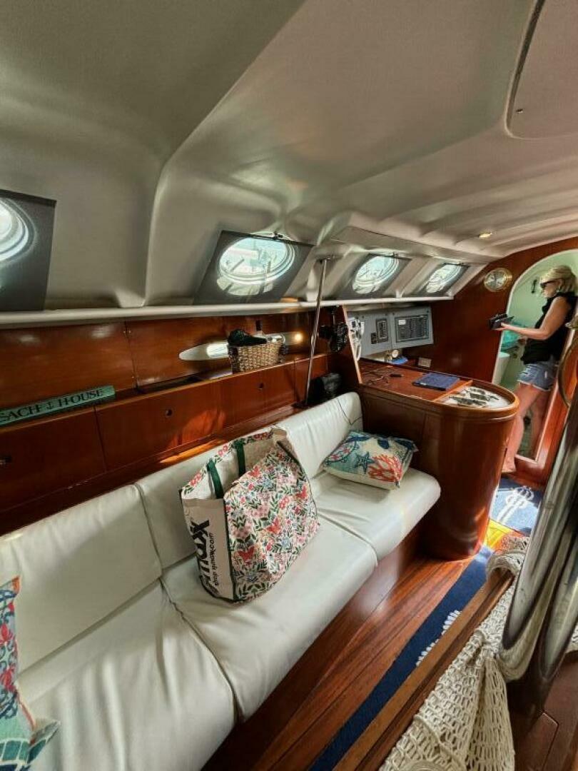 Another Sea Horse 4 35ft Beneteau Yacht For Sale