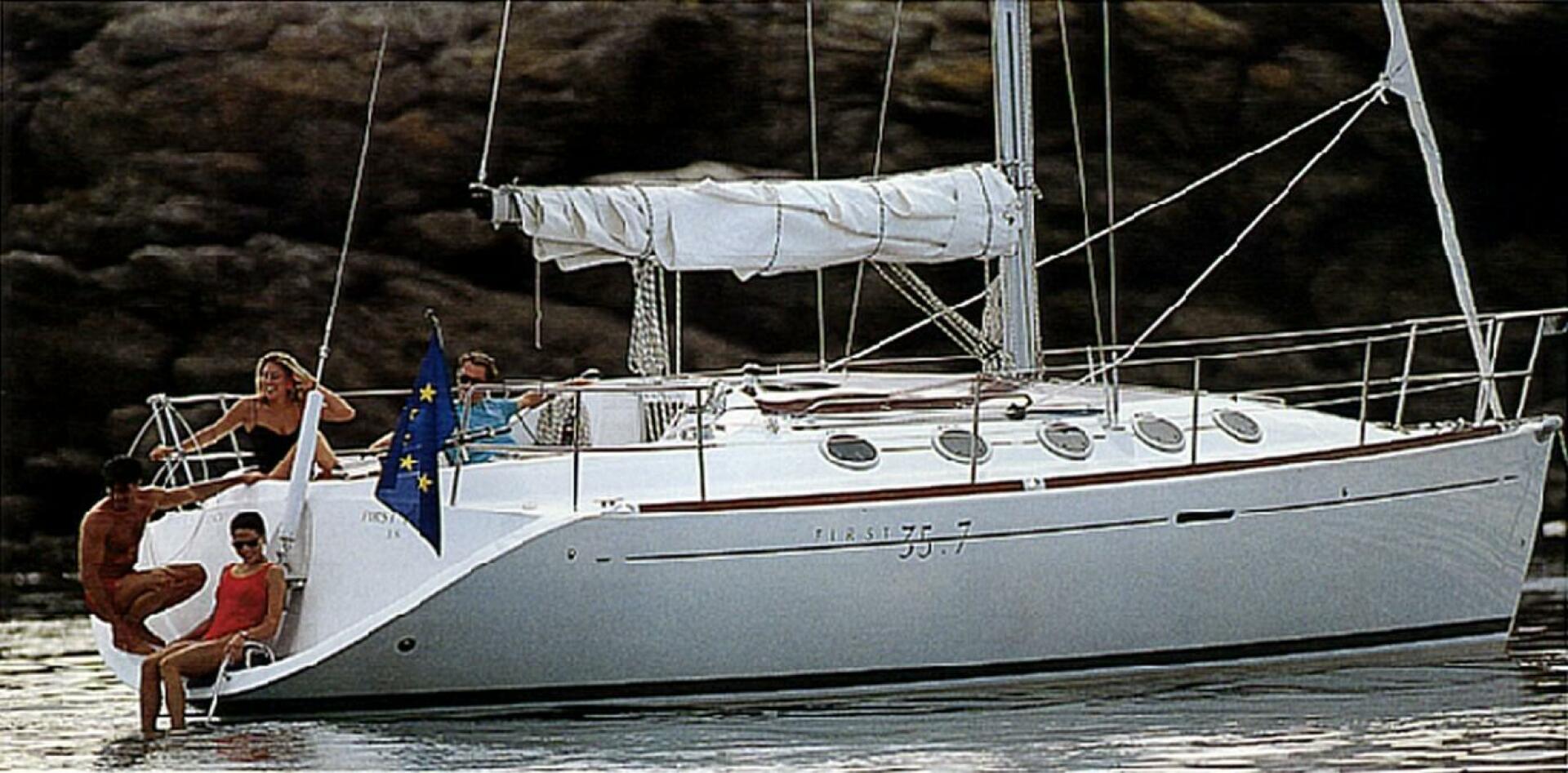 Another Sea Horse 4 35ft Beneteau Yacht For Sale