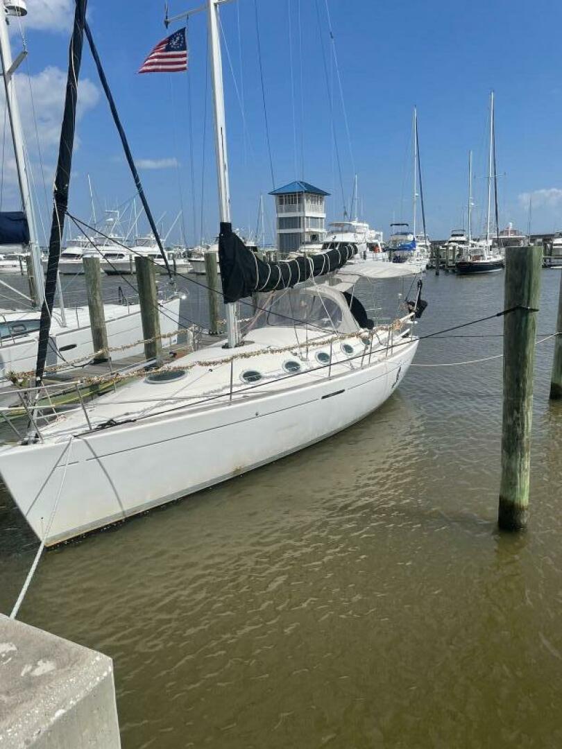 Another Sea Horse 4 35ft Beneteau Yacht For Sale