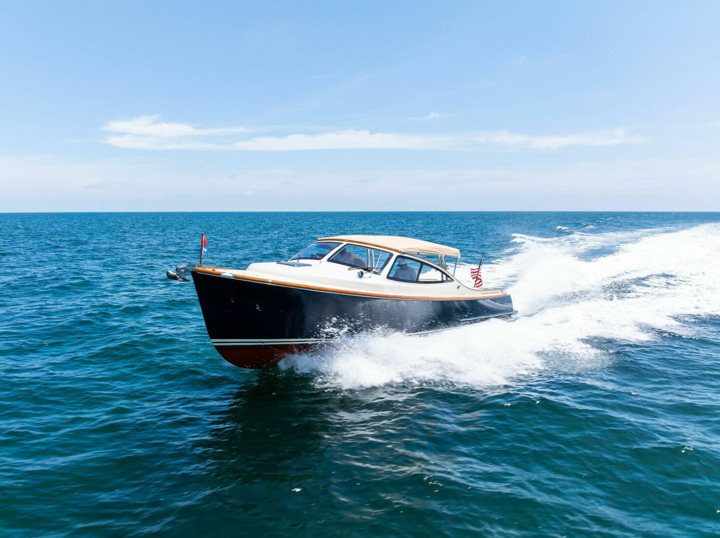 CAPRI 38ft Hinckley Yacht For Sale