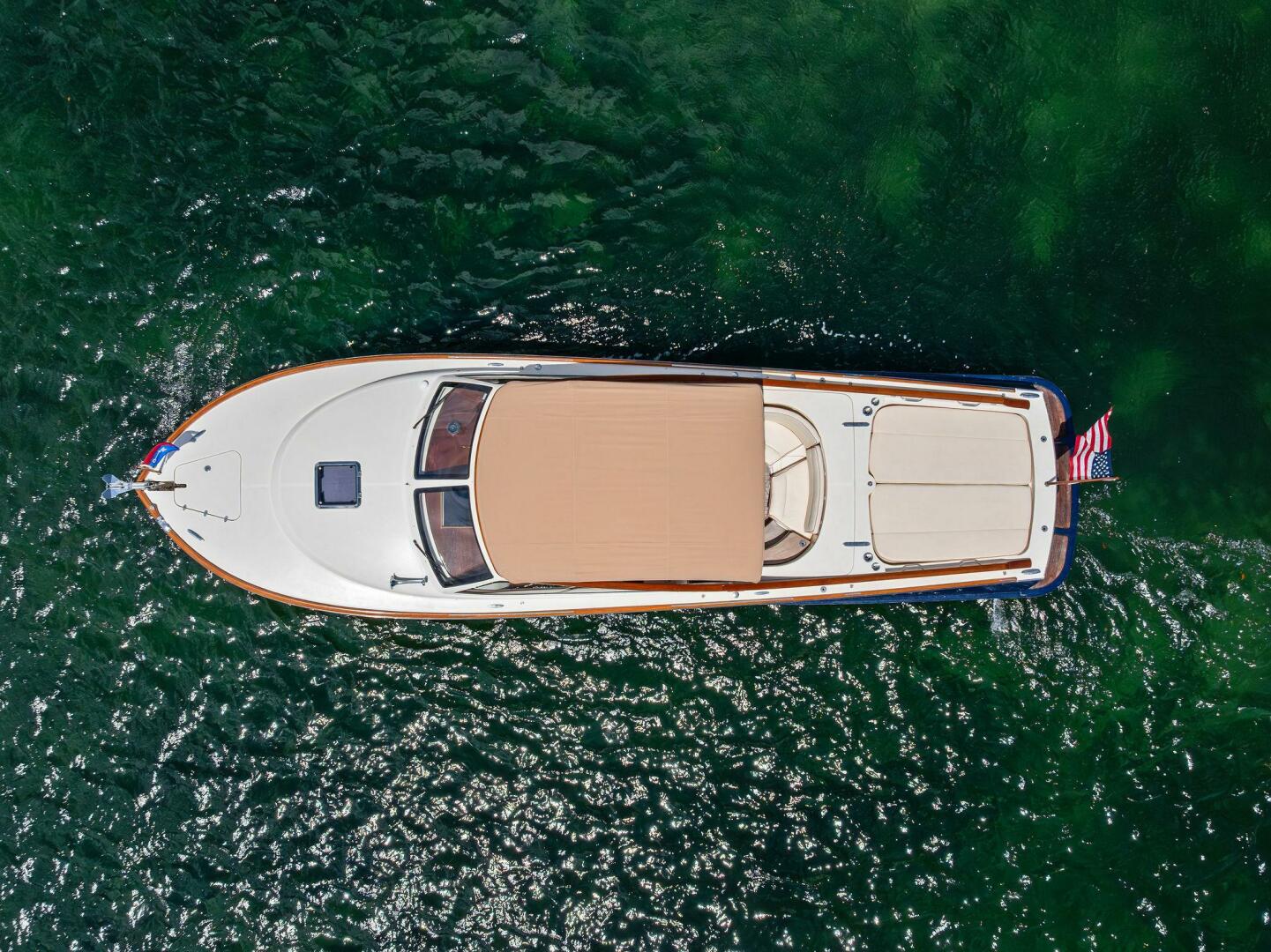 CAPRI 38ft Hinckley Yacht For Sale