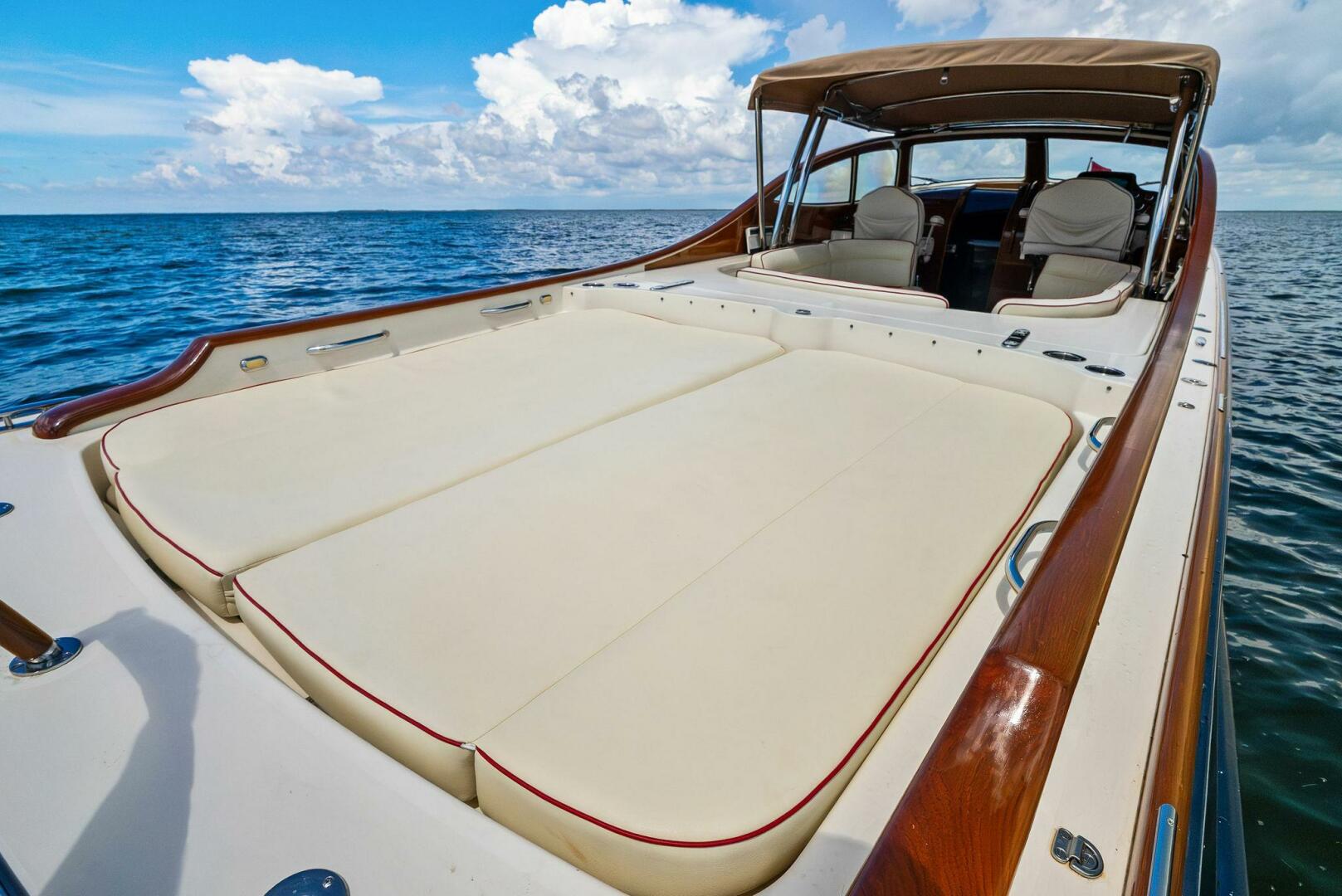 CAPRI 38ft Hinckley Yacht For Sale