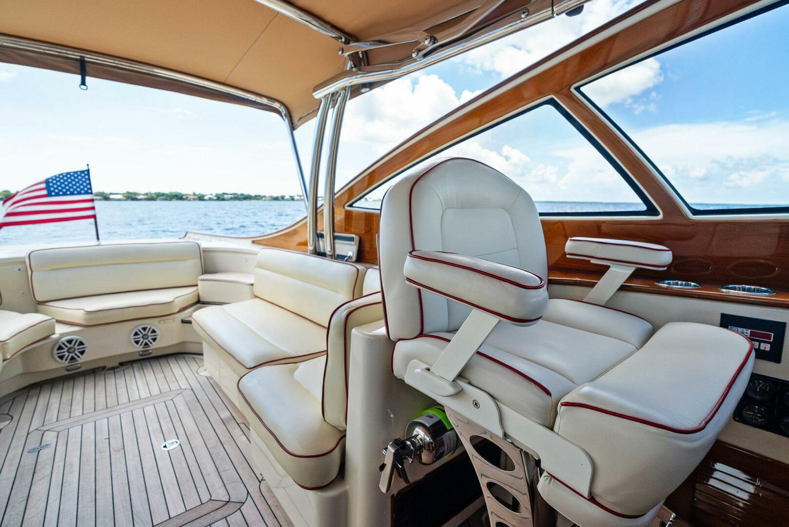 CAPRI 38ft Hinckley Yacht For Sale