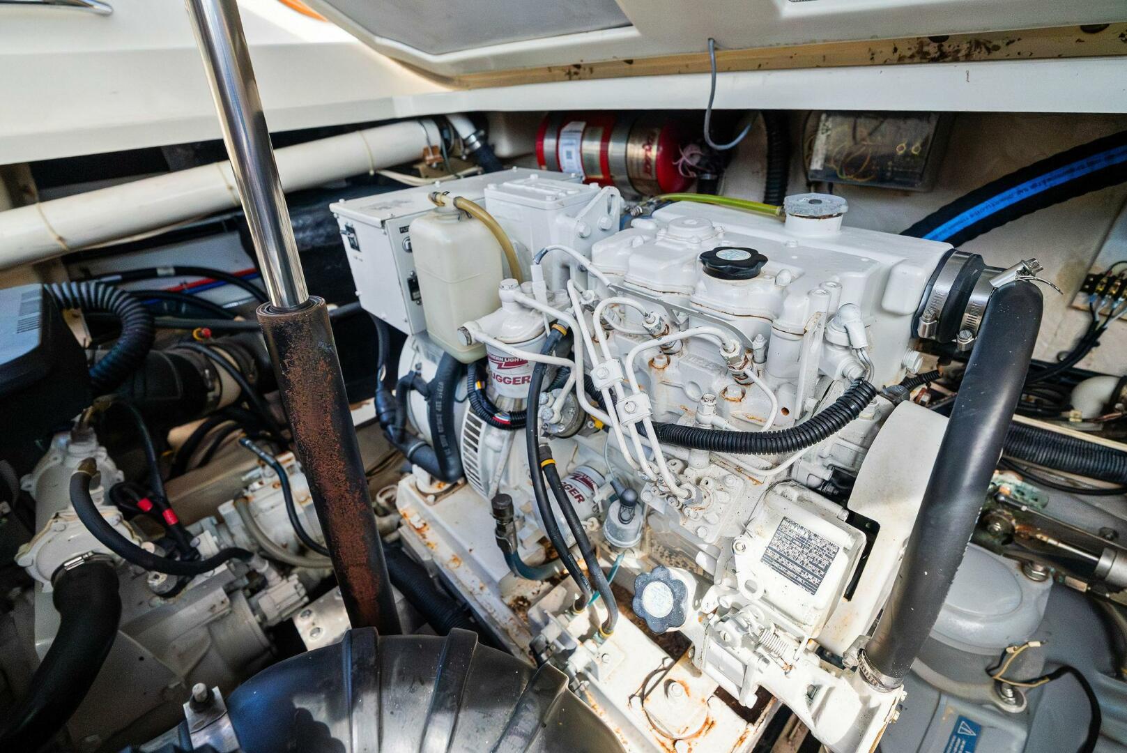 CAPRI 38ft Hinckley Yacht For Sale