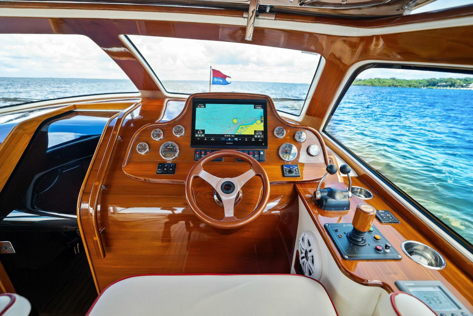 CAPRI 38ft Hinckley Yacht For Sale