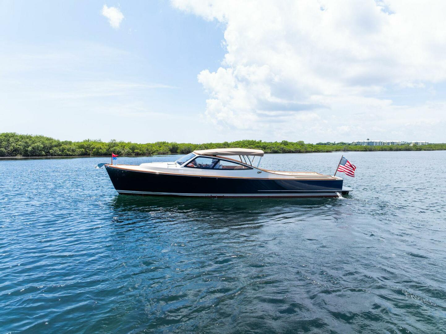 CAPRI 38ft Hinckley Yacht For Sale