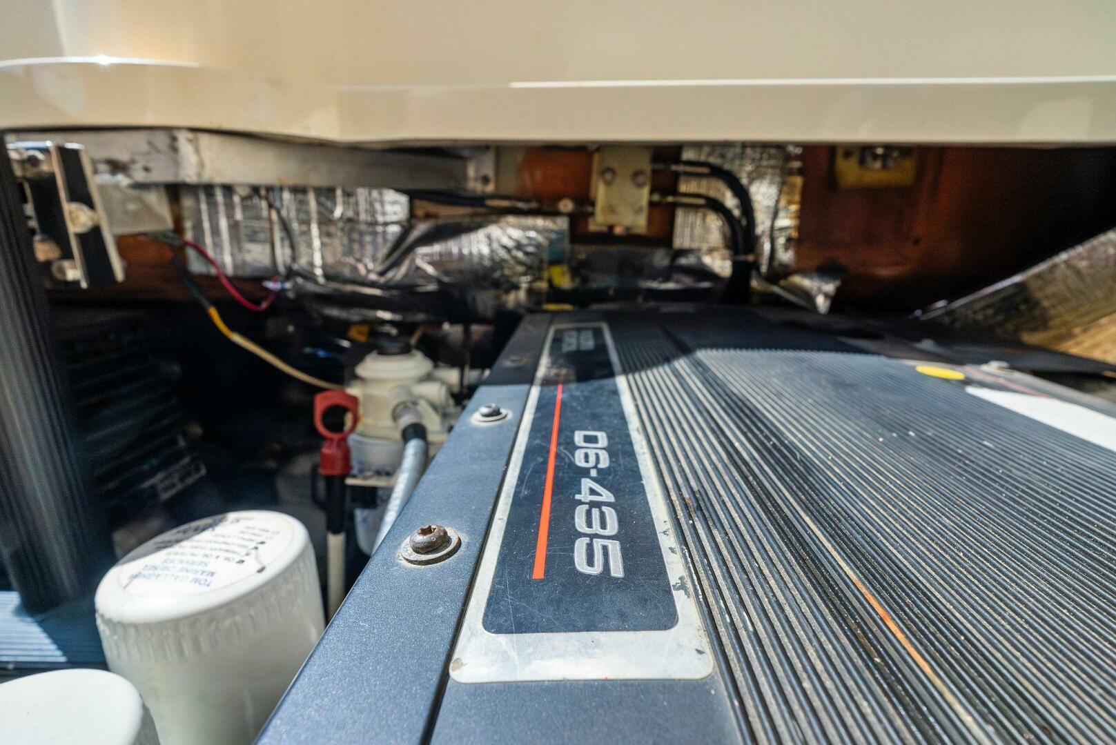 CAPRI 38ft Hinckley Yacht For Sale