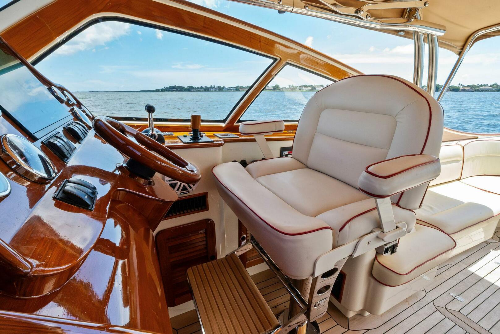 CAPRI 38ft Hinckley Yacht For Sale