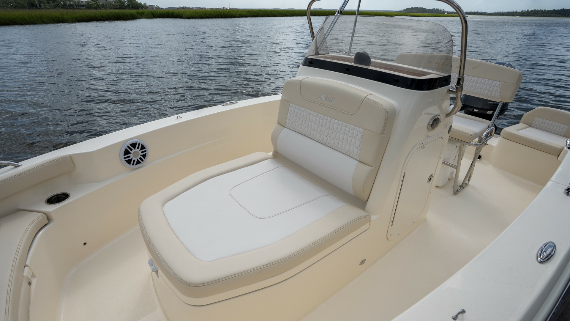 2026 Scout 188 Sportfish