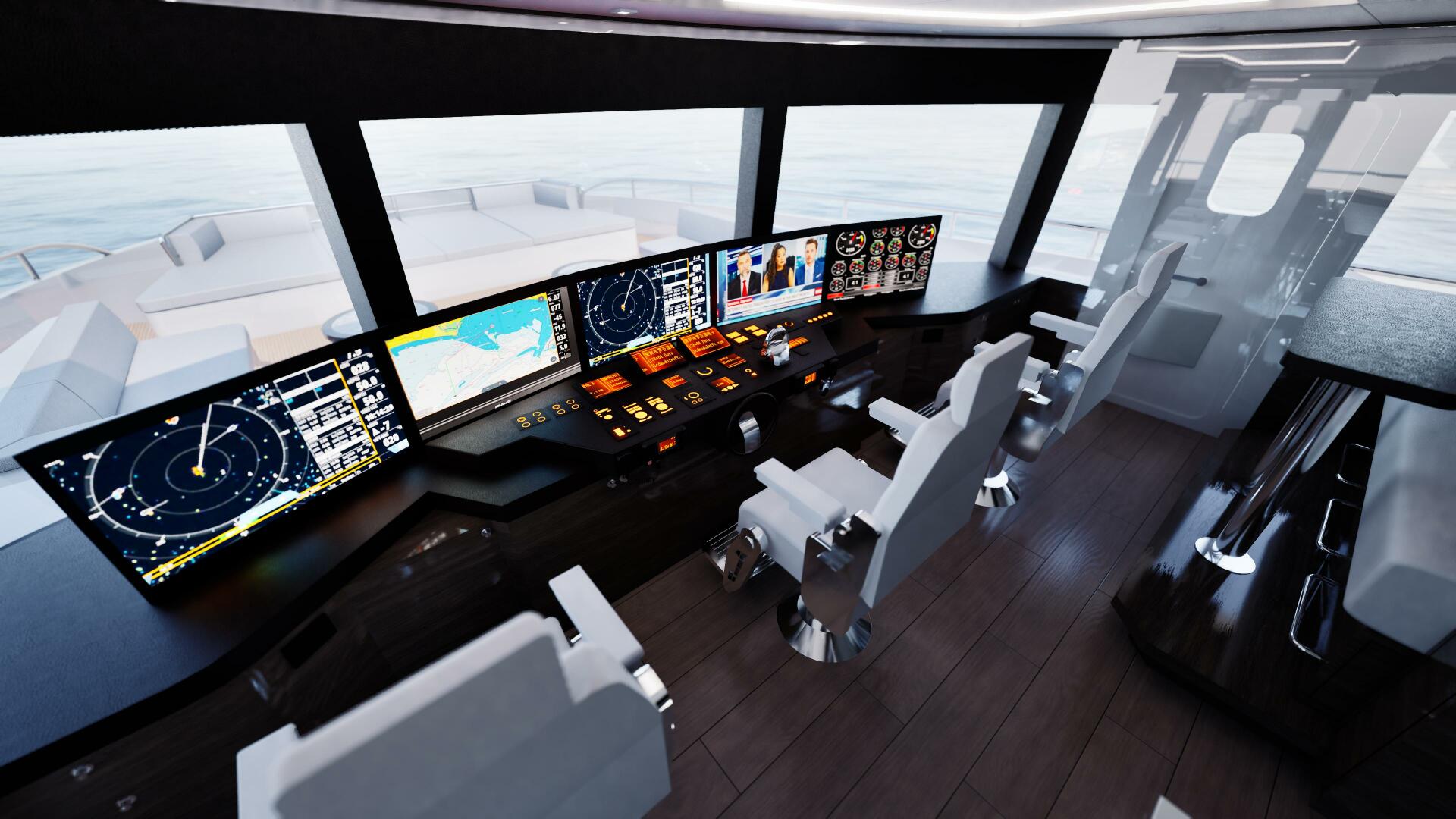 Hargrave Superyachts Project 40 132ft Hargrave Yacht For Sale