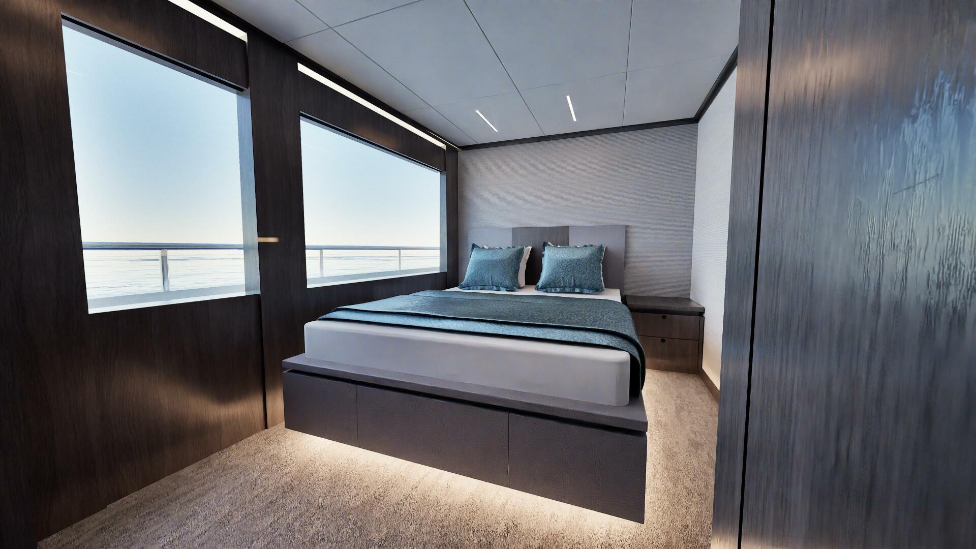 Hargrave Superyachts Project 40 132ft Hargrave Yacht For Sale